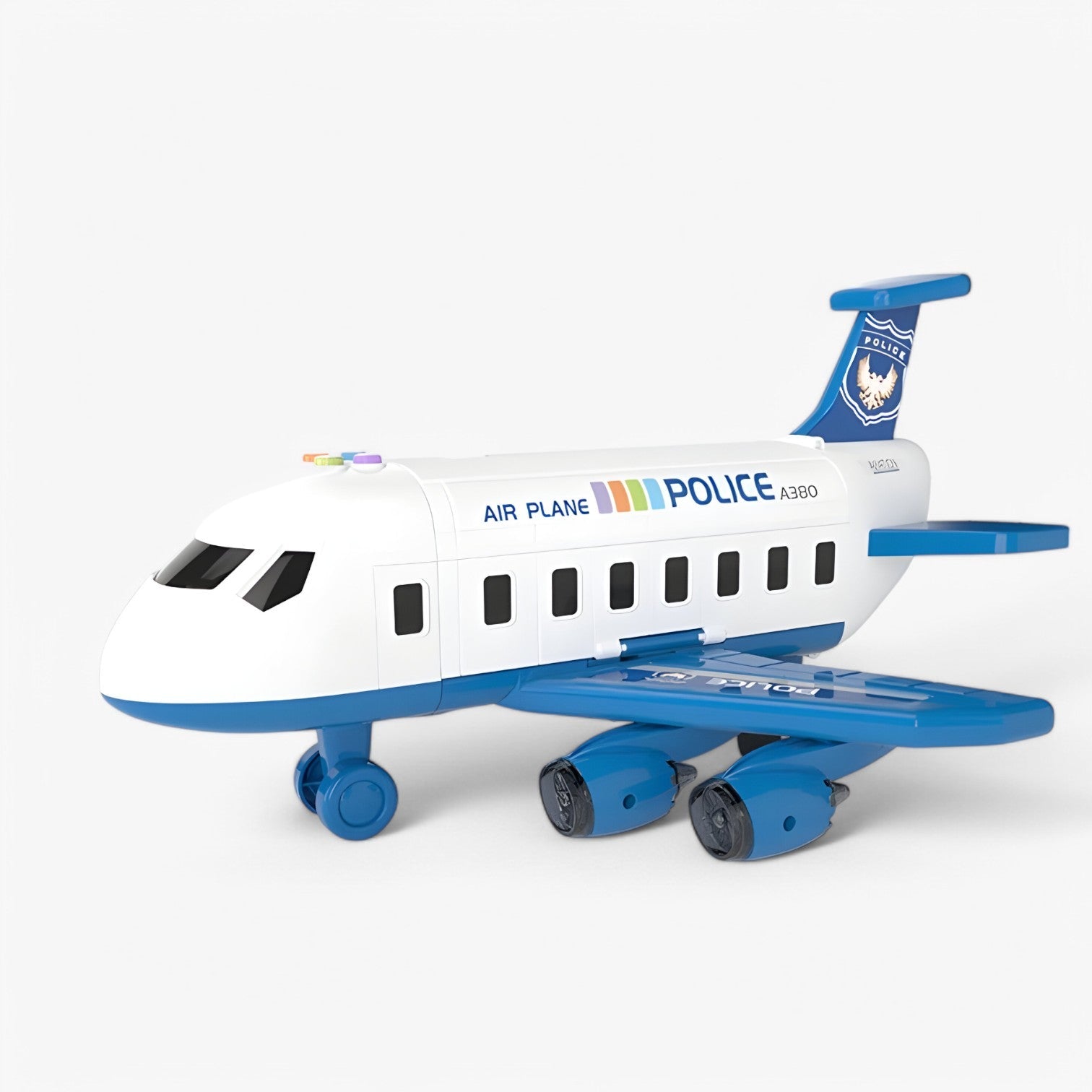 Harrison | Aereo Trasformativo – Musica e Movimento per Bambini - - toys toys & gifts toys for kids - Concept Palermo