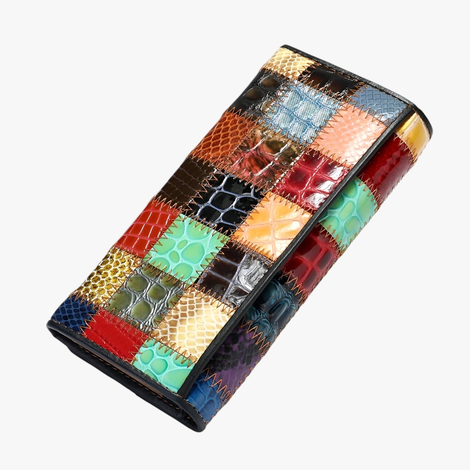 Belinda | Portafoglio lungo da donna elegante - Ampio, pratico e raffinato - - wallet womens wallet - Concept Palermo
