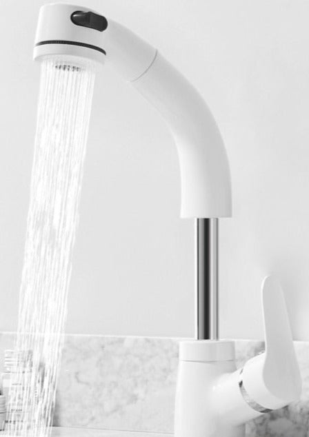 Sollevatore estraibile per bagno Rubinetto miscelatore in ottone - - crane - Concept Palermo