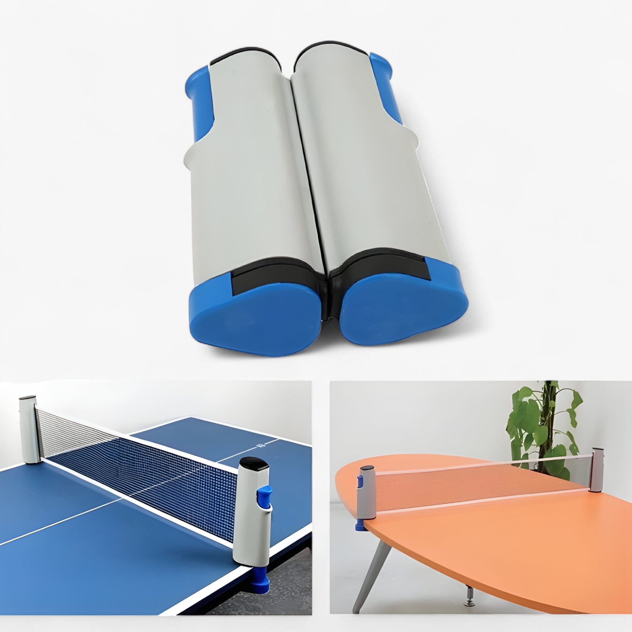 Leander | Rete da ping pong retrattile - - sports table tennis table tennis net tennis - Concept Palermo