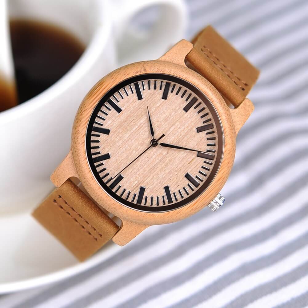 Orologio in legno - - watches WATCHES FOR MEN wrist watches for women - Concept Palermo