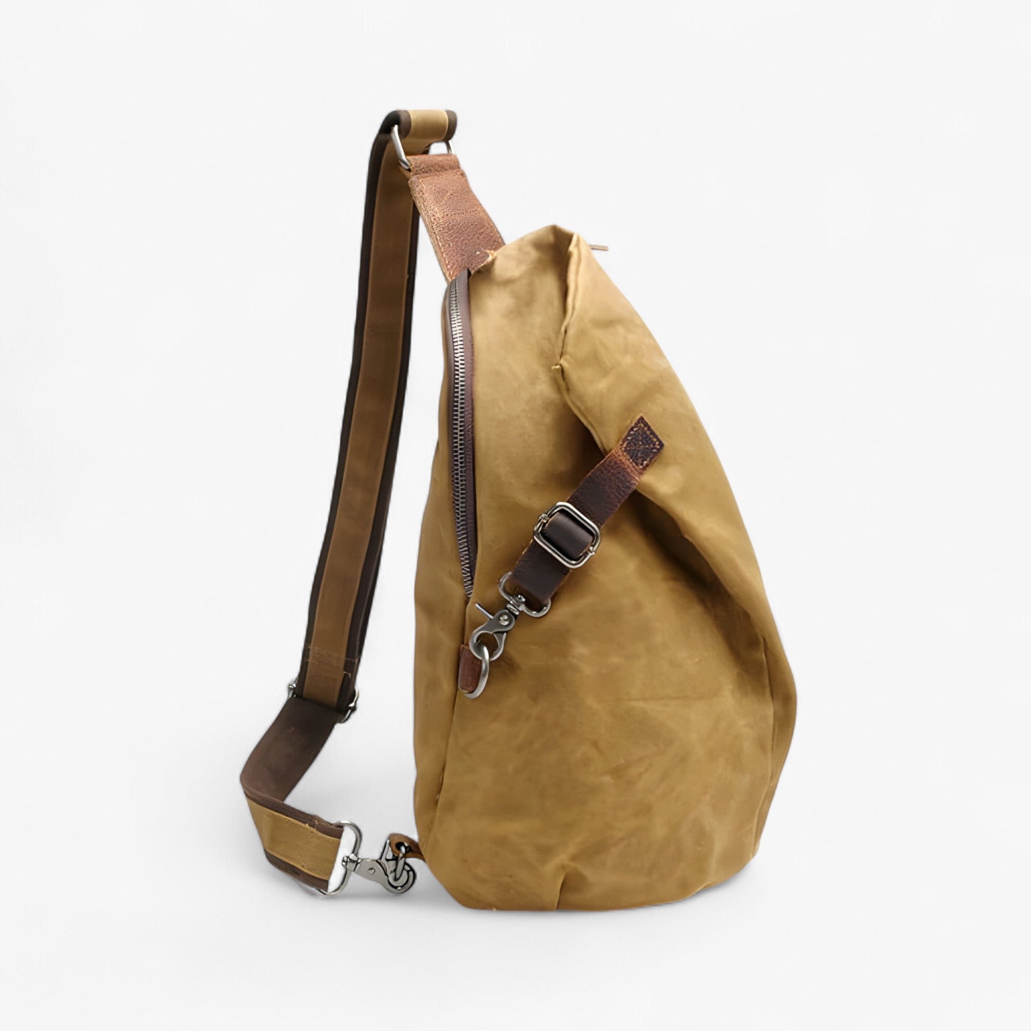 Liam | Borsa a tracolla in tela per l'uso quotidiano - - Bags Crossbody Bags men's bag Shoulder & Crossbody Bags - Concept Palermo