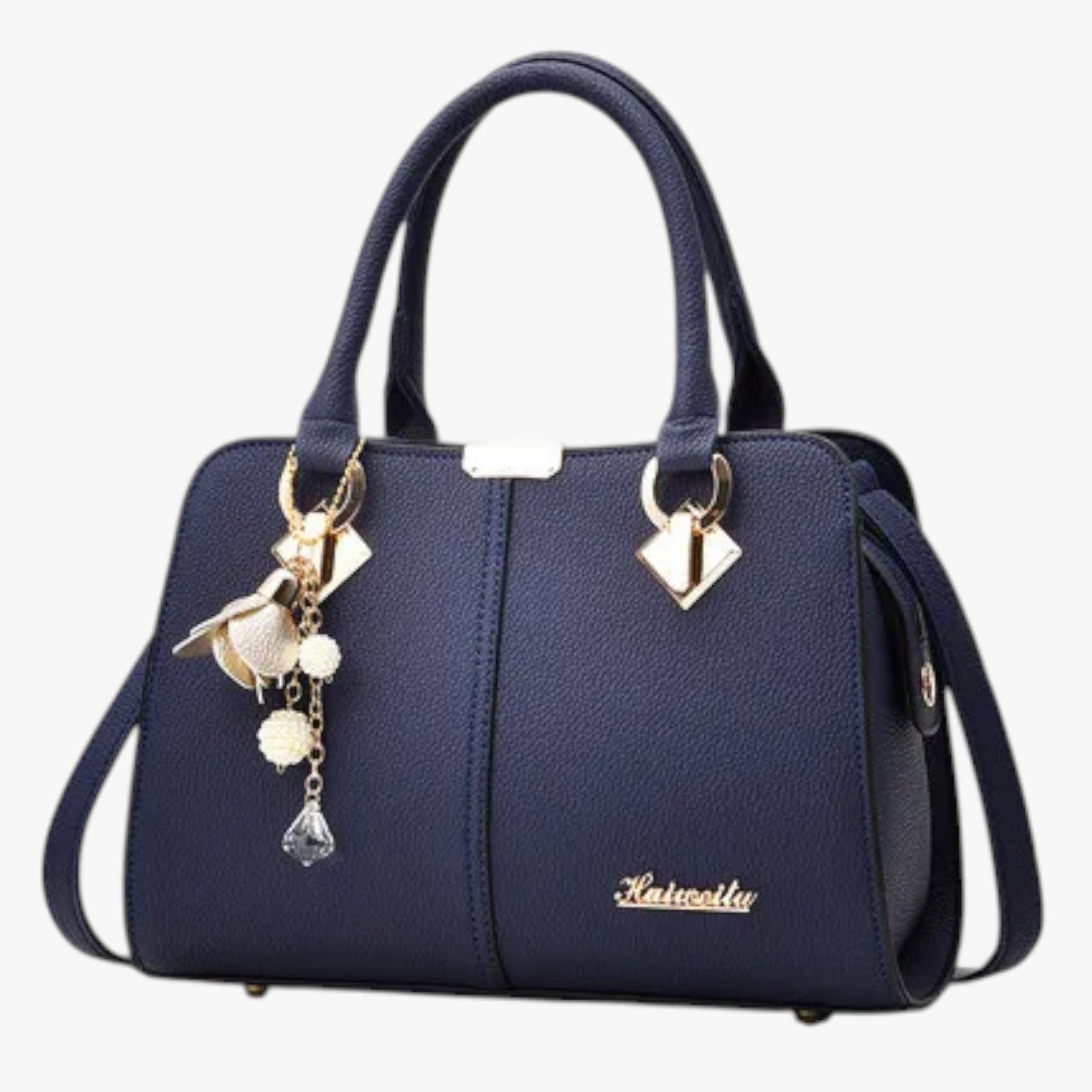 Alexia | Eleganza e comfort a spalla – Borsa casual di tendenza - Blu scuro - Bags women bags Women's handbags - Concept Palermo
