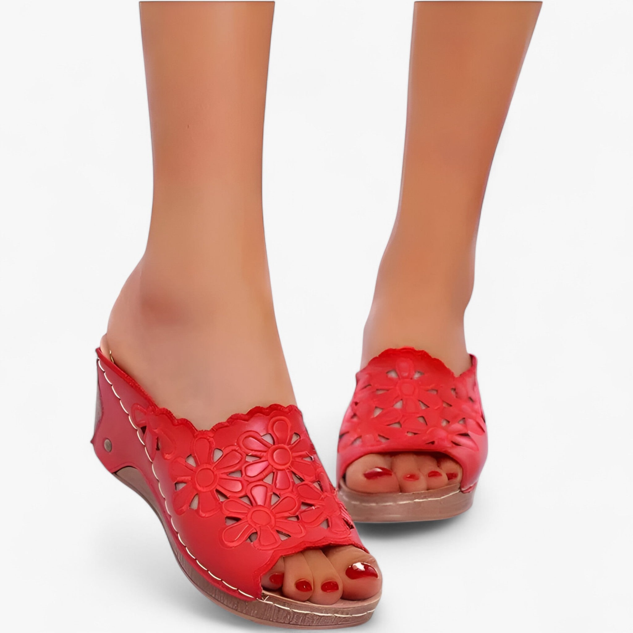 Demia | Sandali Blomster – Eleganti e confortevoli