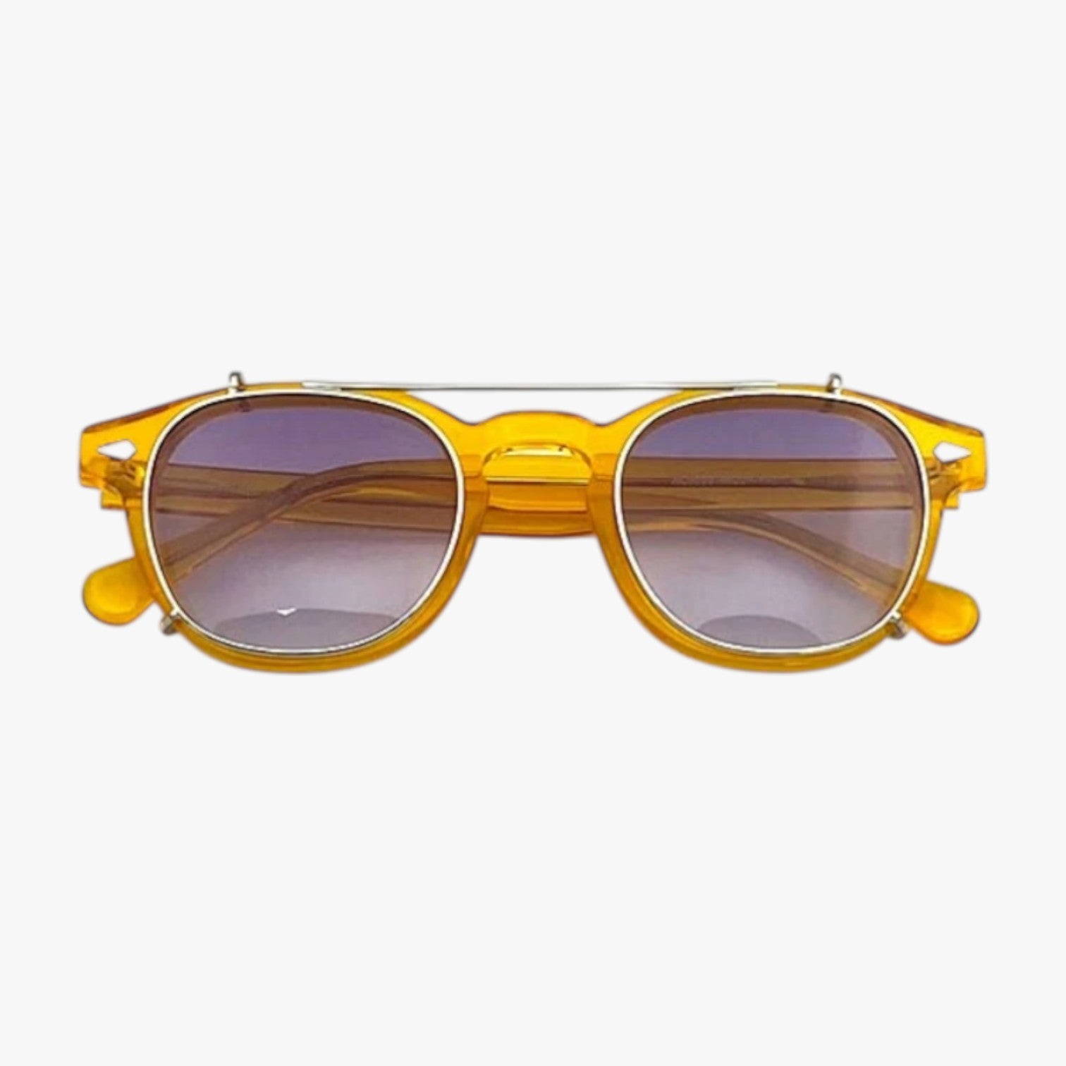 Karalyn | Eleganza e protezione 2 in 1 – Occhiali da vista polarizzati con clip - - polarized sunglasses women Sunglasses sunglasses for women - Concept Palermo