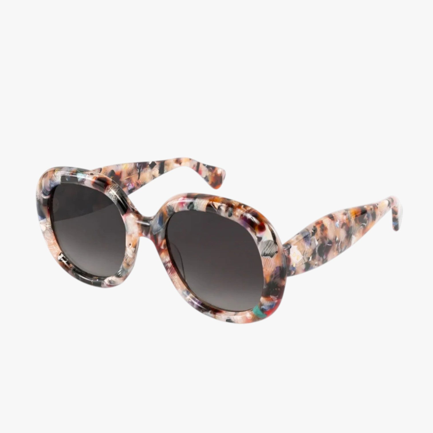 Andrea | Occhiali da Sole Oversize di Lusso Stile Iconico & Protezione Totale per le Tue Giornate Outdoor - - Fashion Sunglasses Sunglasses womens sun glasses - Concept Palermo