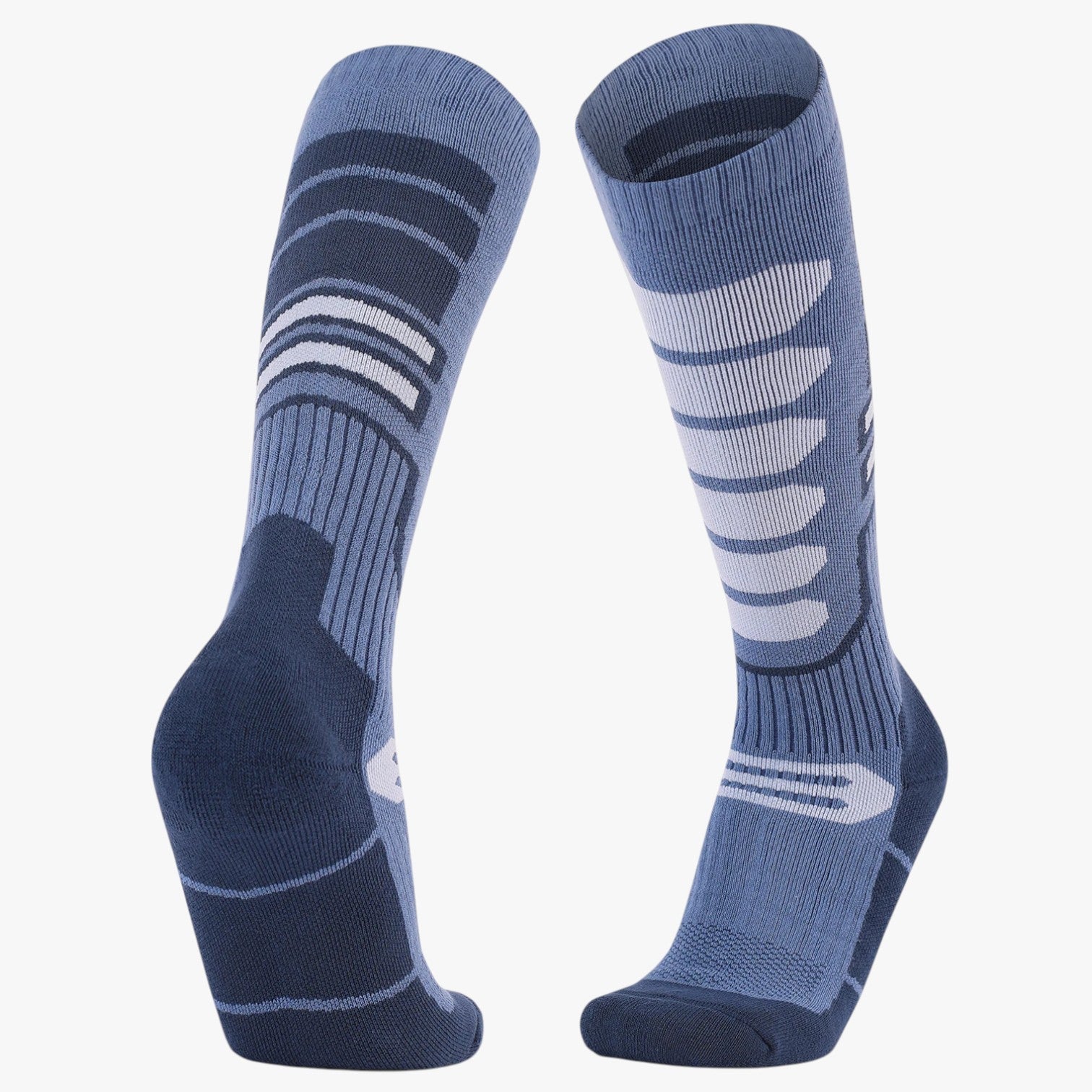 Kaleb | Calzini da sci e trekking – Extra spessi e traspiranti - - Hiking Socks socks - Concept Palermo