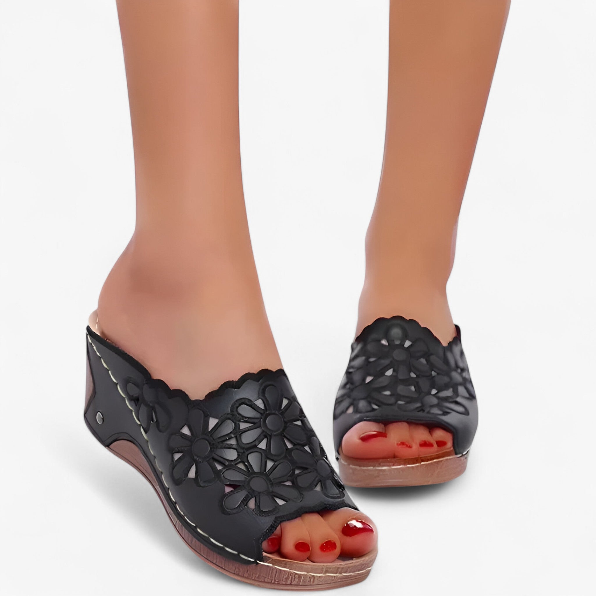 Demia | Sandali Blomster – Eleganti e confortevoli