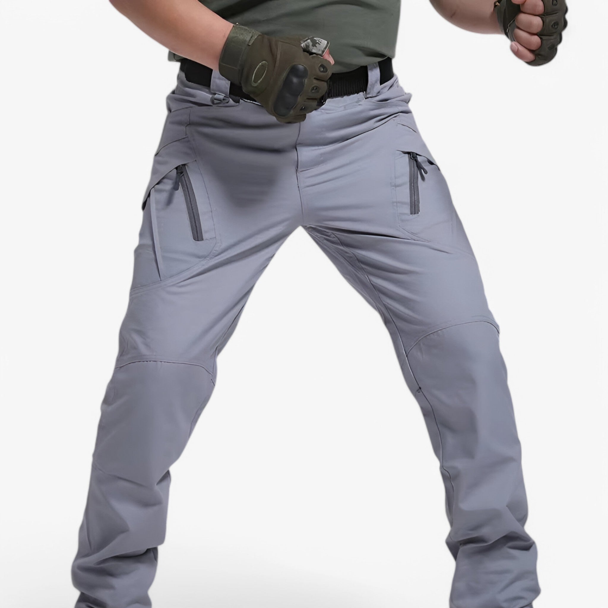 Lowen | Pantaloni tattici - resistenti e multitasche - - - Concept Palermo