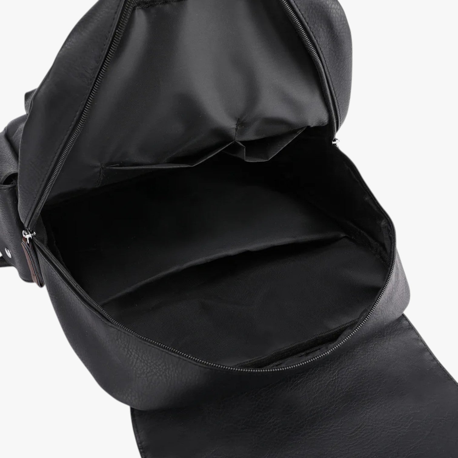 Landon | Zaino impermeabile in pelle PU per laptop: stile e protezione - - Backpack bags for men mens bag - Concept Palermo