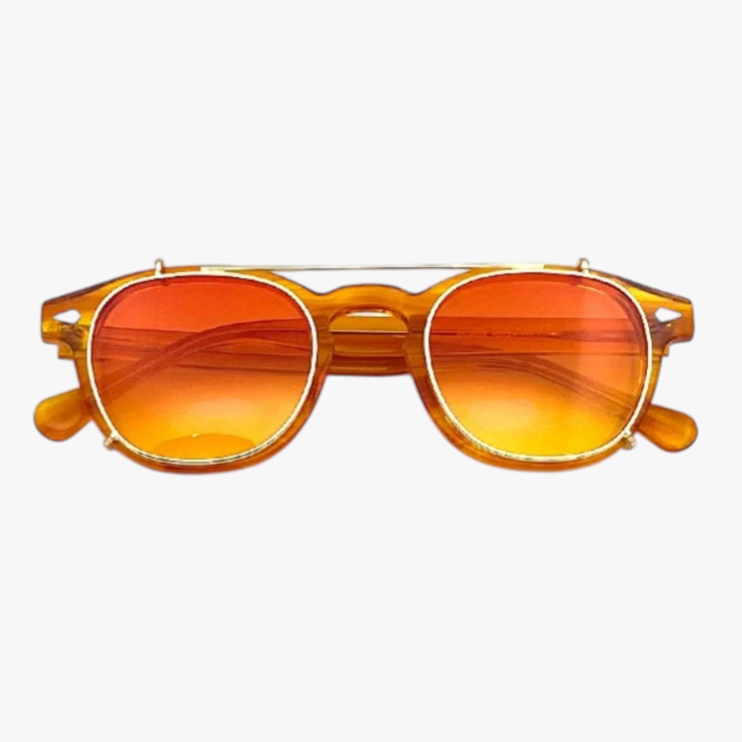Karalyn | Eleganza e protezione 2 in 1 – Occhiali da vista polarizzati con clip - - polarized sunglasses women Sunglasses sunglasses for women - Concept Palermo