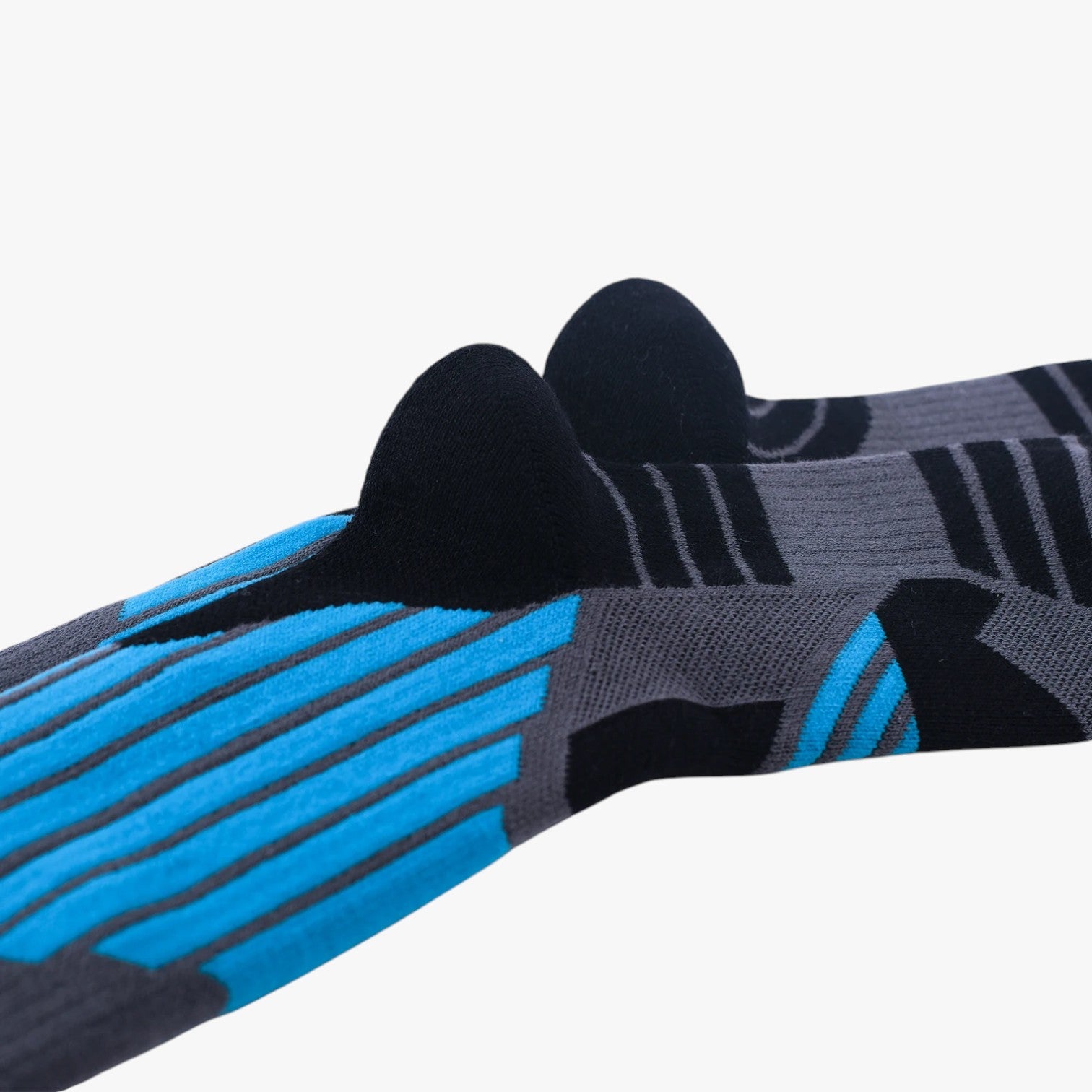 Donovan | Style and protection on the slopes: highly breathable wool ski socks - - Hiking Socks socks - Concept Palermo