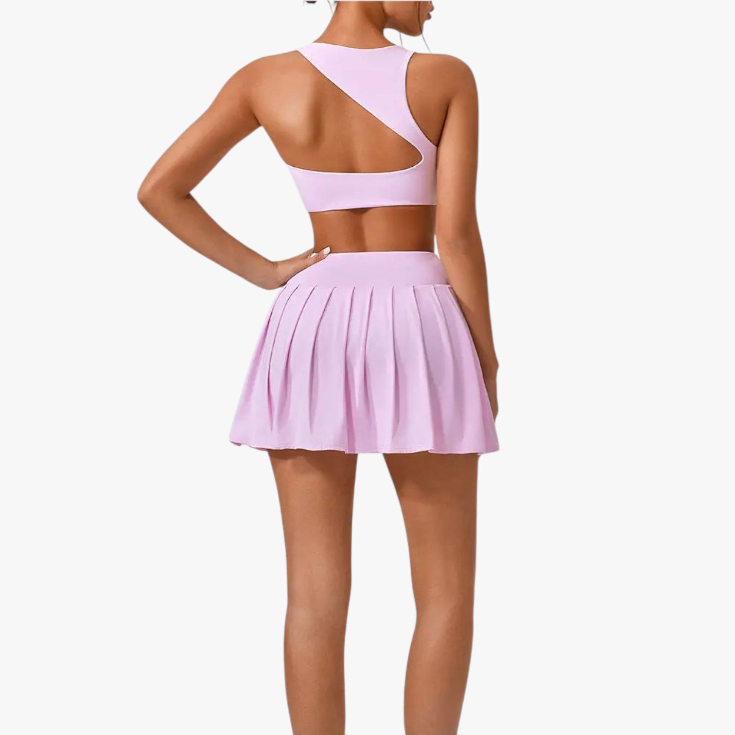 Lorraine | Gonna da tennis da donna - Leggera e ad asciugatura rapida - - clothes women set clothes women sportswear women's clothes - Concept Palermo