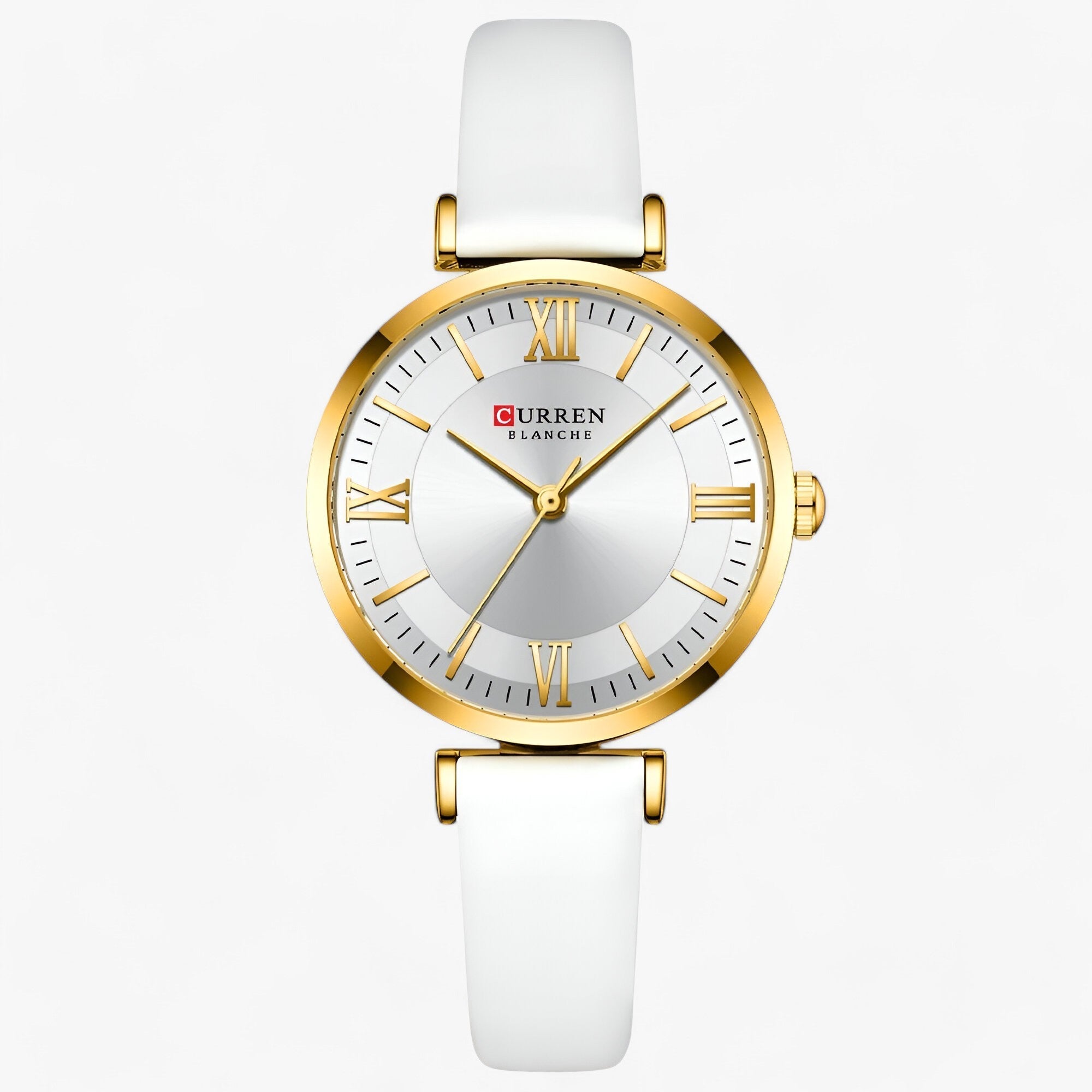 Orologio da donna di lusso - Design al quarzo elegante e semplice - bianco - ladies watch watch for women WOMEN wrist watches for women - Concept Palermo
