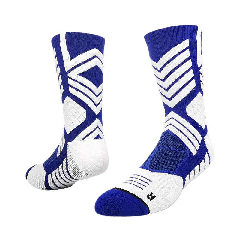 Terrence | Calzini da basket antiscivolo: stabilità e comfort - - Hiking Socks socks - Concept Palermo