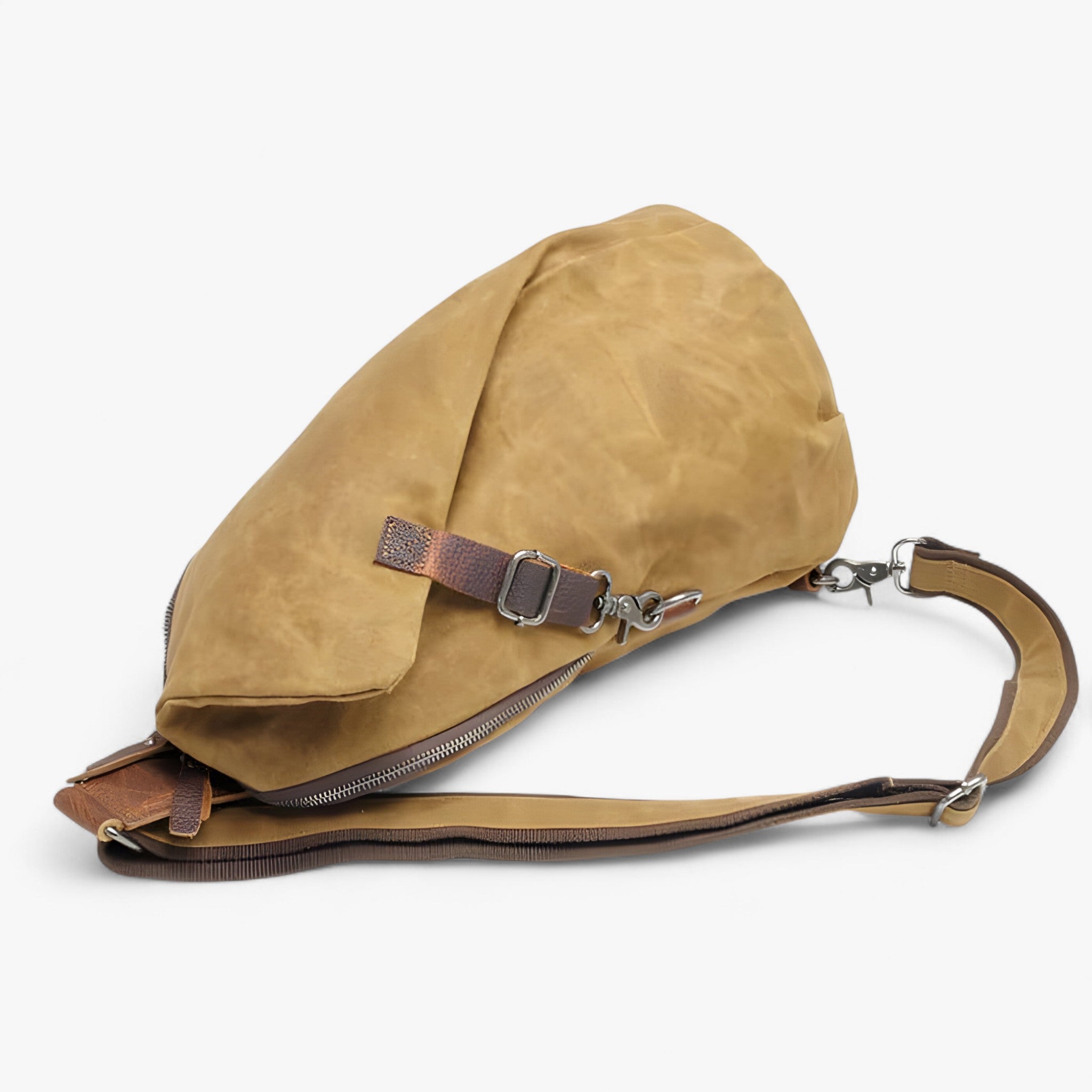 Liam | Borsa a tracolla in tela per l'uso quotidiano - - Bags Crossbody Bags men's bag Shoulder & Crossbody Bags - Concept Palermo