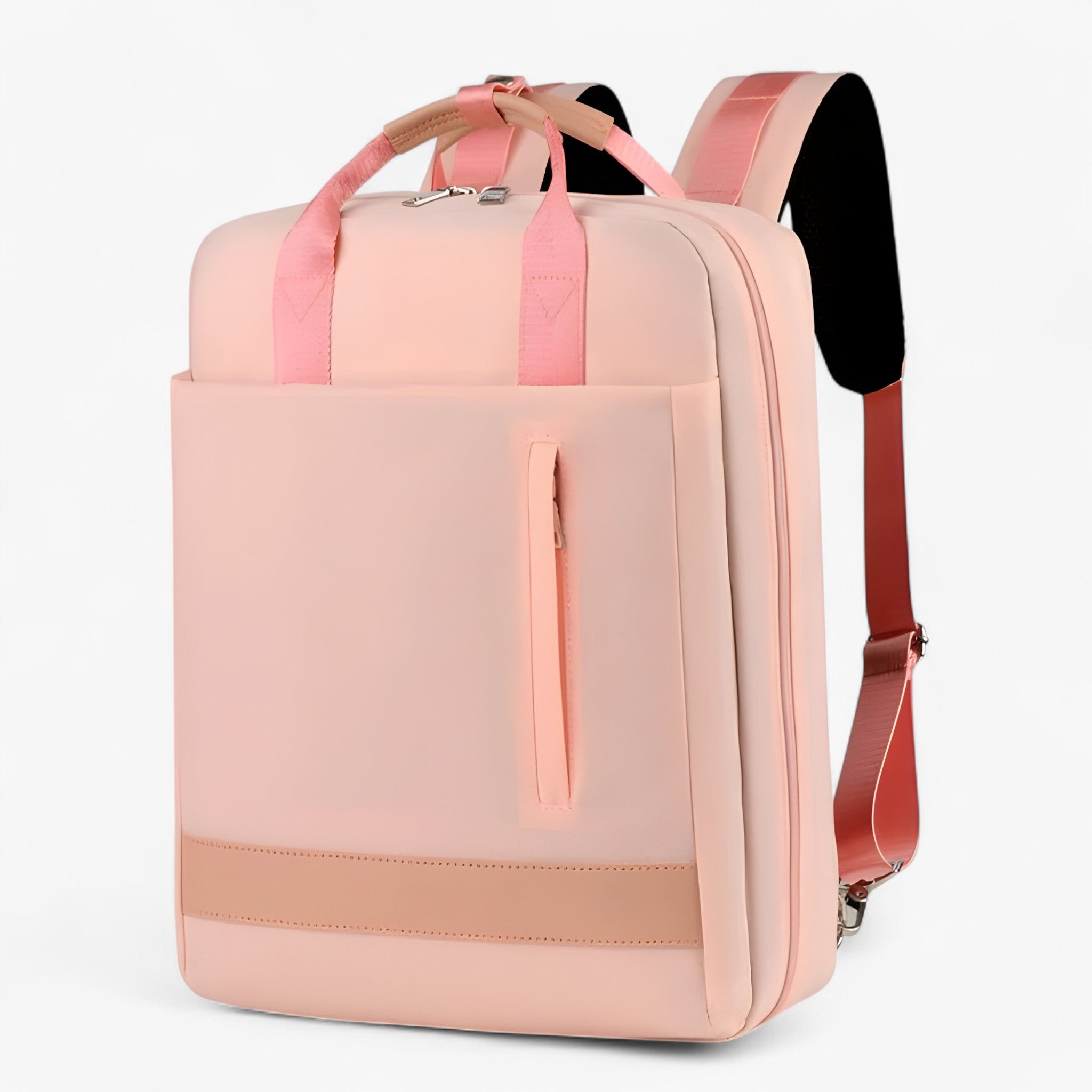 Zaino antitaccheggio - Rosa - Backpacks Bags laptop bag - Concept Palermo
