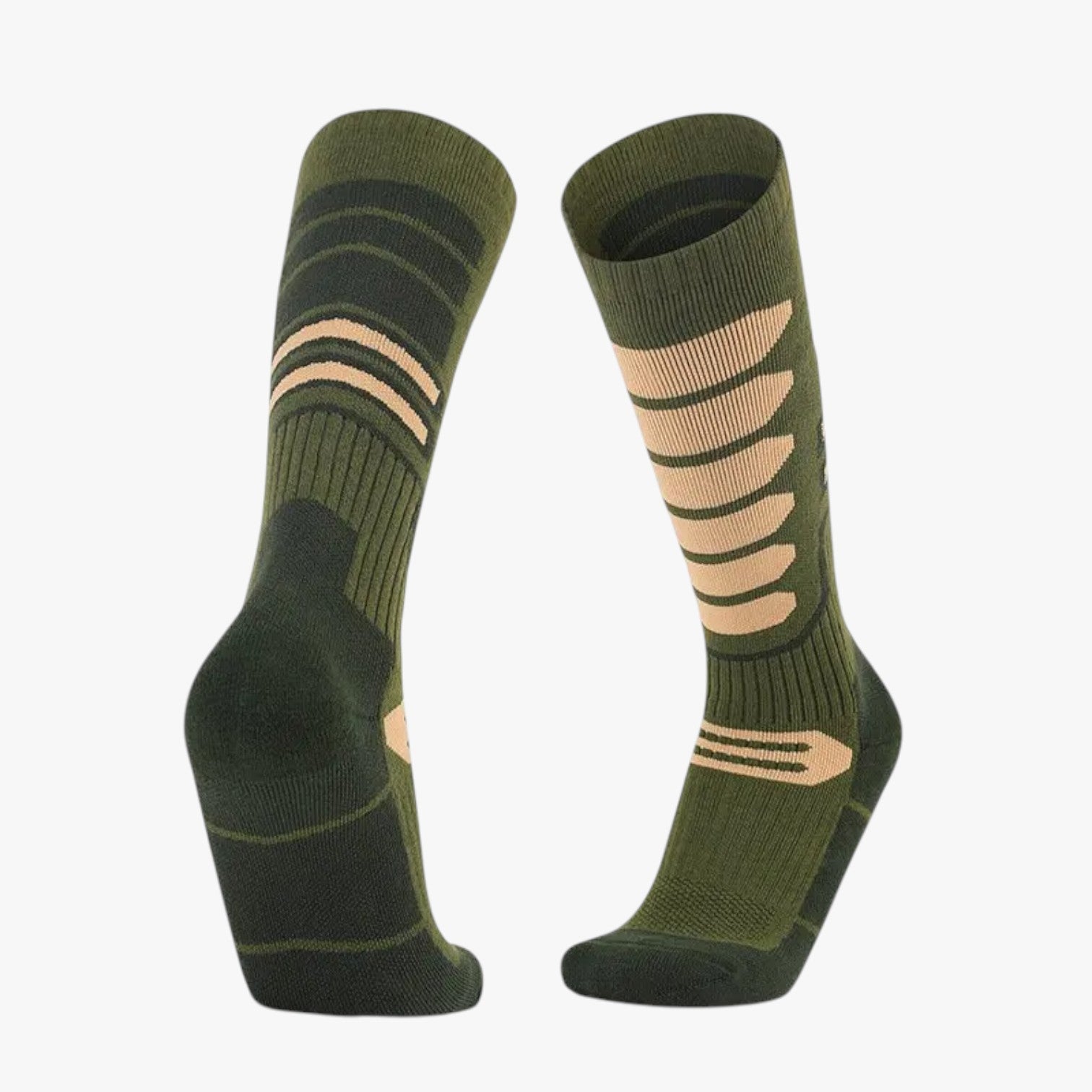 Kaleb | Calzini da sci e trekking – Extra spessi e traspiranti - - Hiking Socks socks - Concept Palermo
