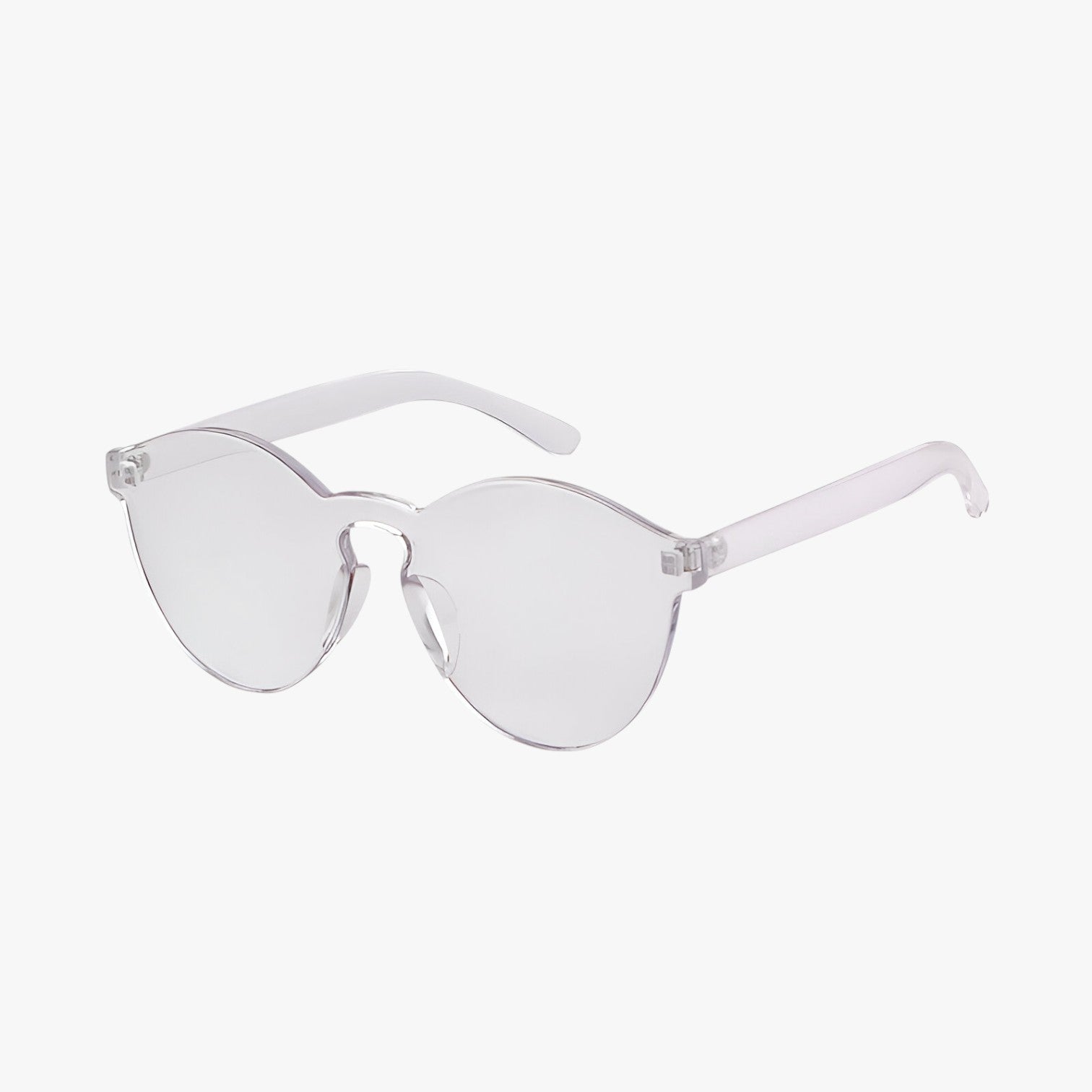 Skylar | Occhiali da sole rotondi retrò senza montatura - C8 - Fashion Sunglasses sun glasses Sunglasses sunglasses for women womens sun glasses - Concept Palermo