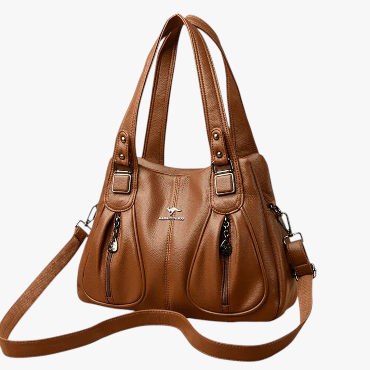 Viviana | Eleganza quotidiana - La borsa a tracolla in pelle che valorizza ogni look - - bag women bags Women's handbags - Concept Palermo