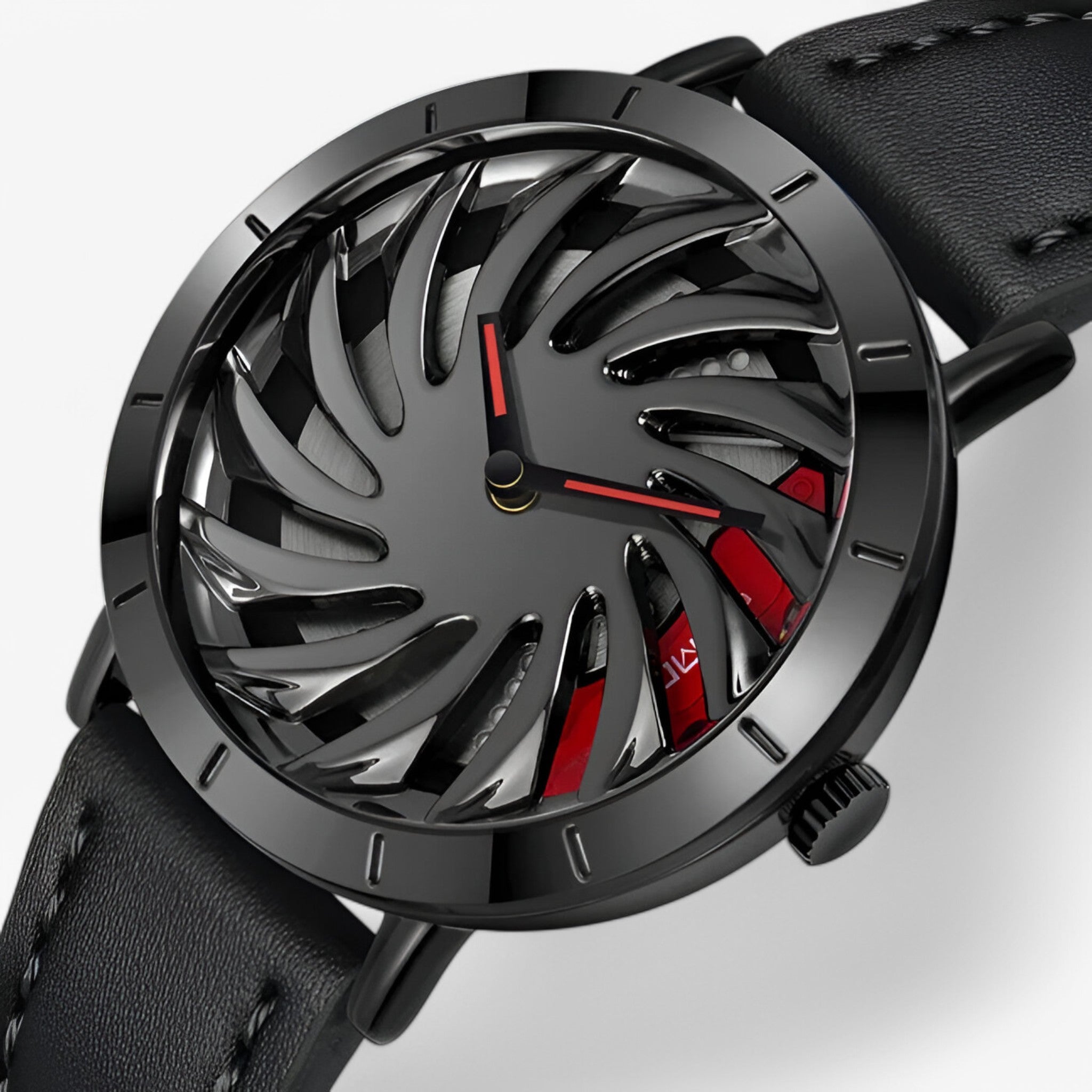 Robin – Orologio Sportivo da Uomo con Design a Volante - - mens watch watch for men - Concept Palermo