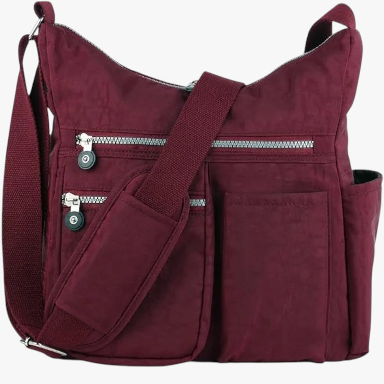 Danna | Sicurezza e stile – Borsa a tracolla impermeabile con blocco RFID - - Bags women bags - Concept Palermo