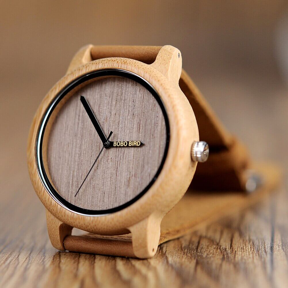 Orologio in legno - - watches WATCHES FOR MEN wrist watches for women - Concept Palermo