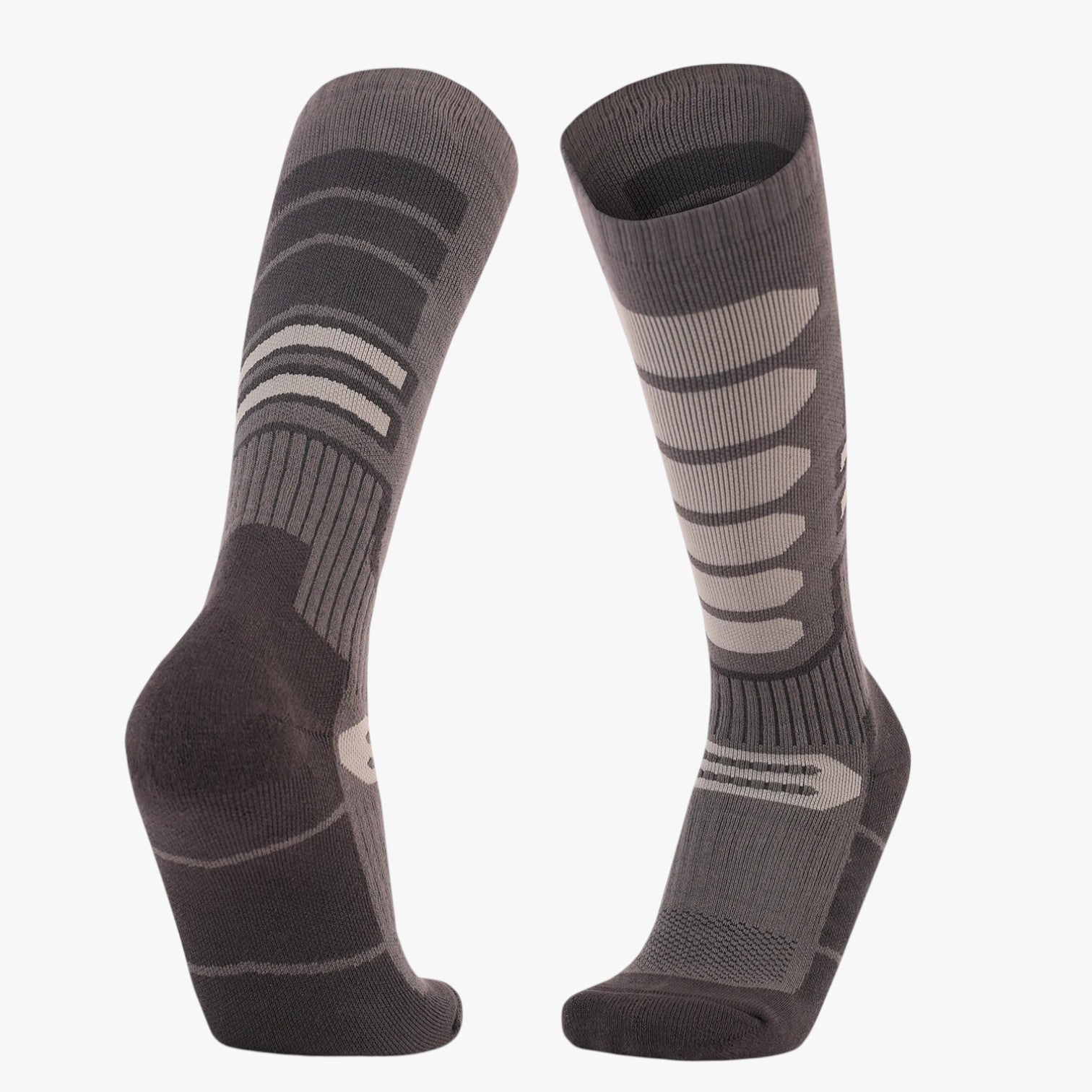 Kaleb | Calzini da sci e trekking – Extra spessi e traspiranti - - Hiking Socks socks - Concept Palermo