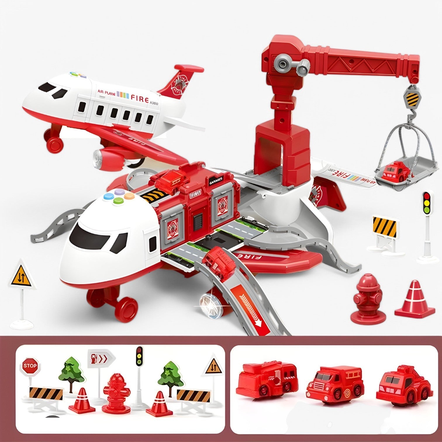 Harrison | Aereo Trasformativo – Musica e Movimento per Bambini - - toys toys & gifts toys for kids - Concept Palermo