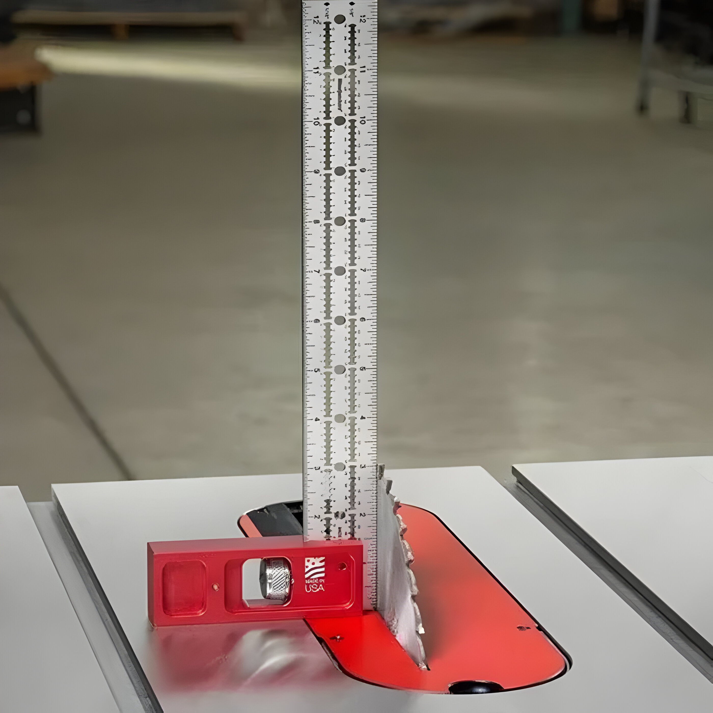 Marco | Righello da bordo di precisione per falegnameria - - edge rulers rulers wood ruler - Concept Palermo