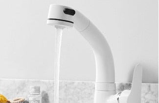 Sollevatore estraibile per bagno Rubinetto miscelatore in ottone - - crane - Concept Palermo