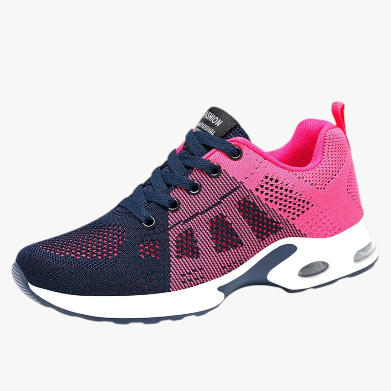 Celestine | Scarpe da corsa da donna: leggere e comode per ogni passo - Blu Rosa - shoes shoes for women womens shoes - Concept Palermo