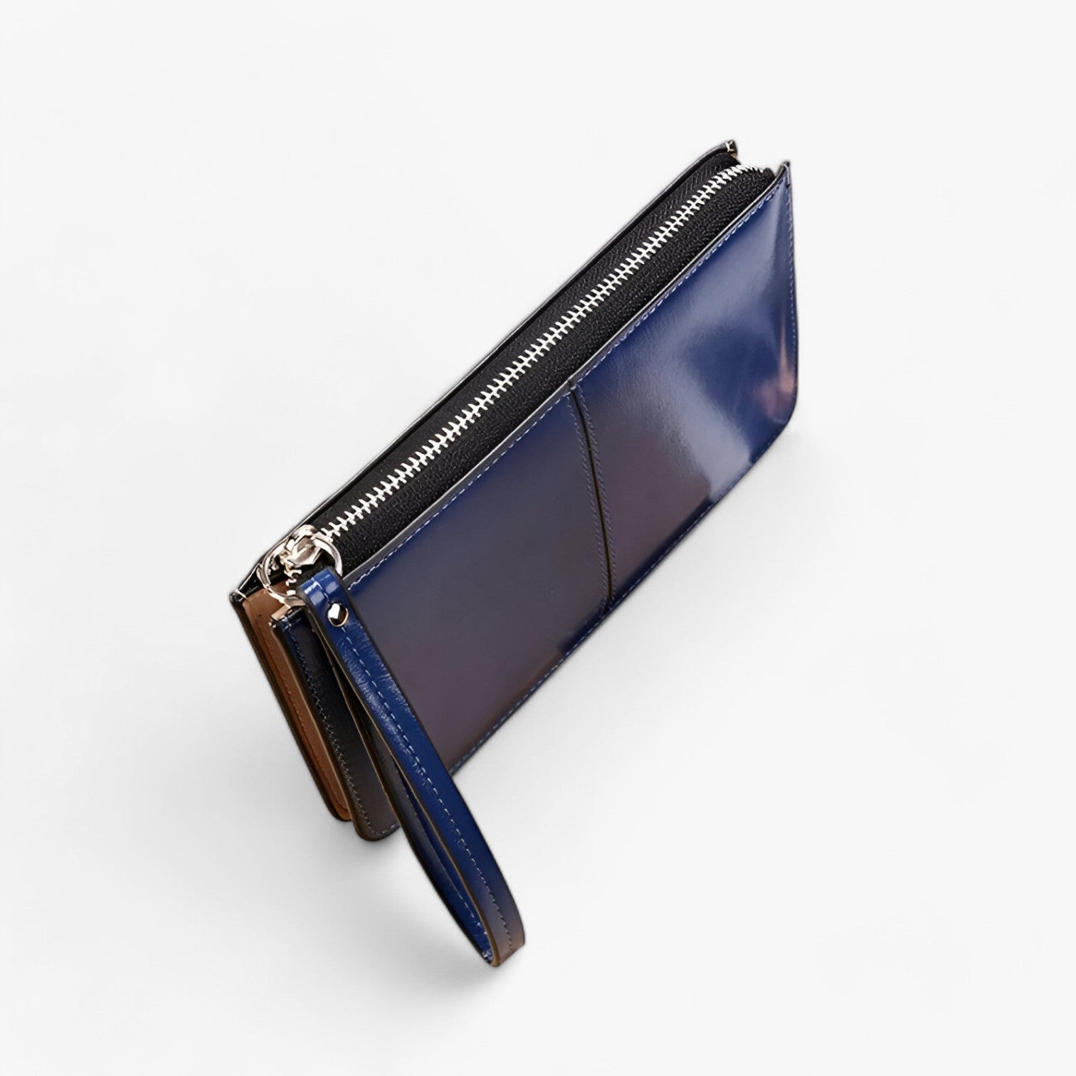 Darya | Borsa Vintage in PU Pelle – Grande Capacità e Stile Elegante per Donne - - accessories women wallet womens wallet - Concept Palermo