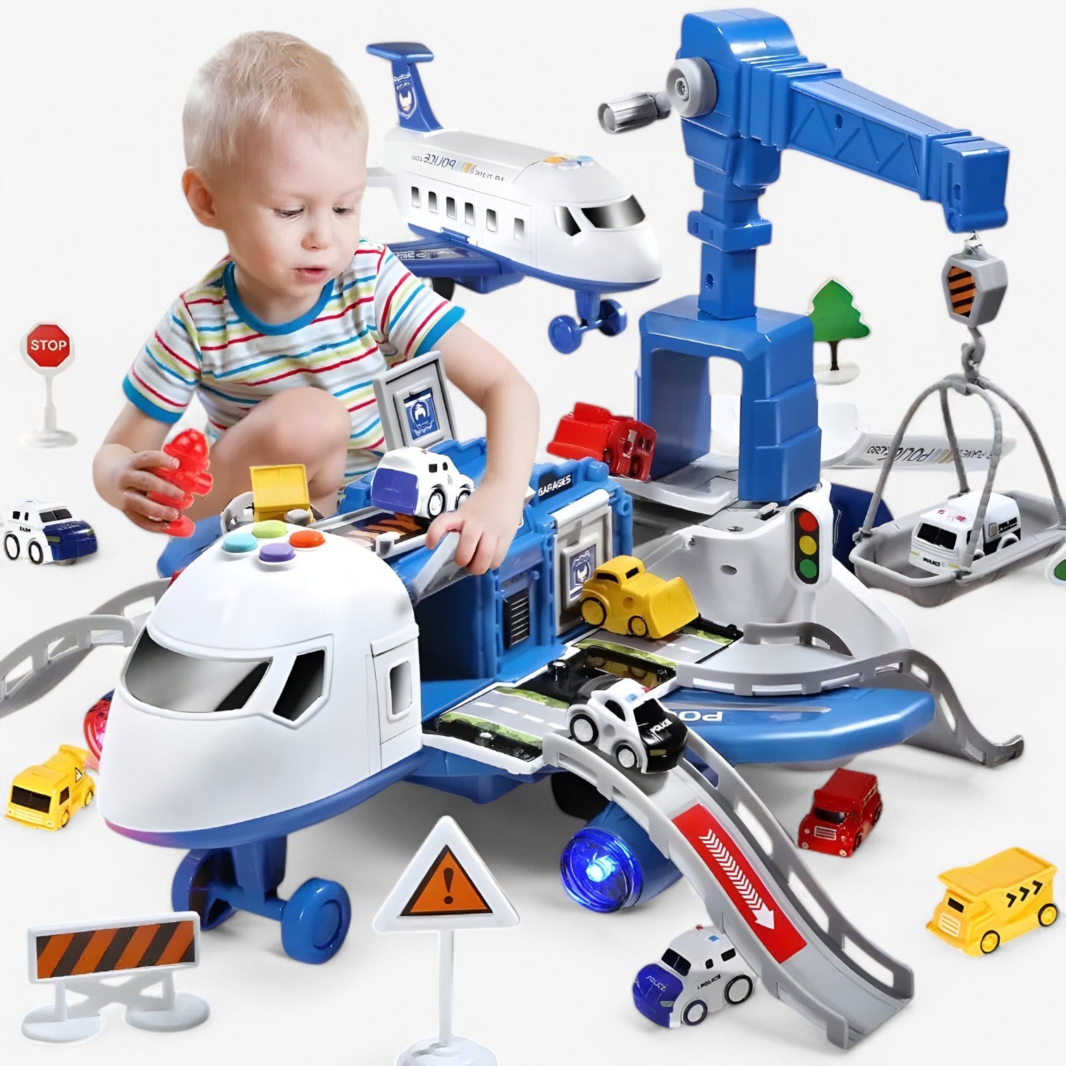Harrison | Aereo Trasformativo – Musica e Movimento per Bambini - - toys toys & gifts toys for kids - Concept Palermo