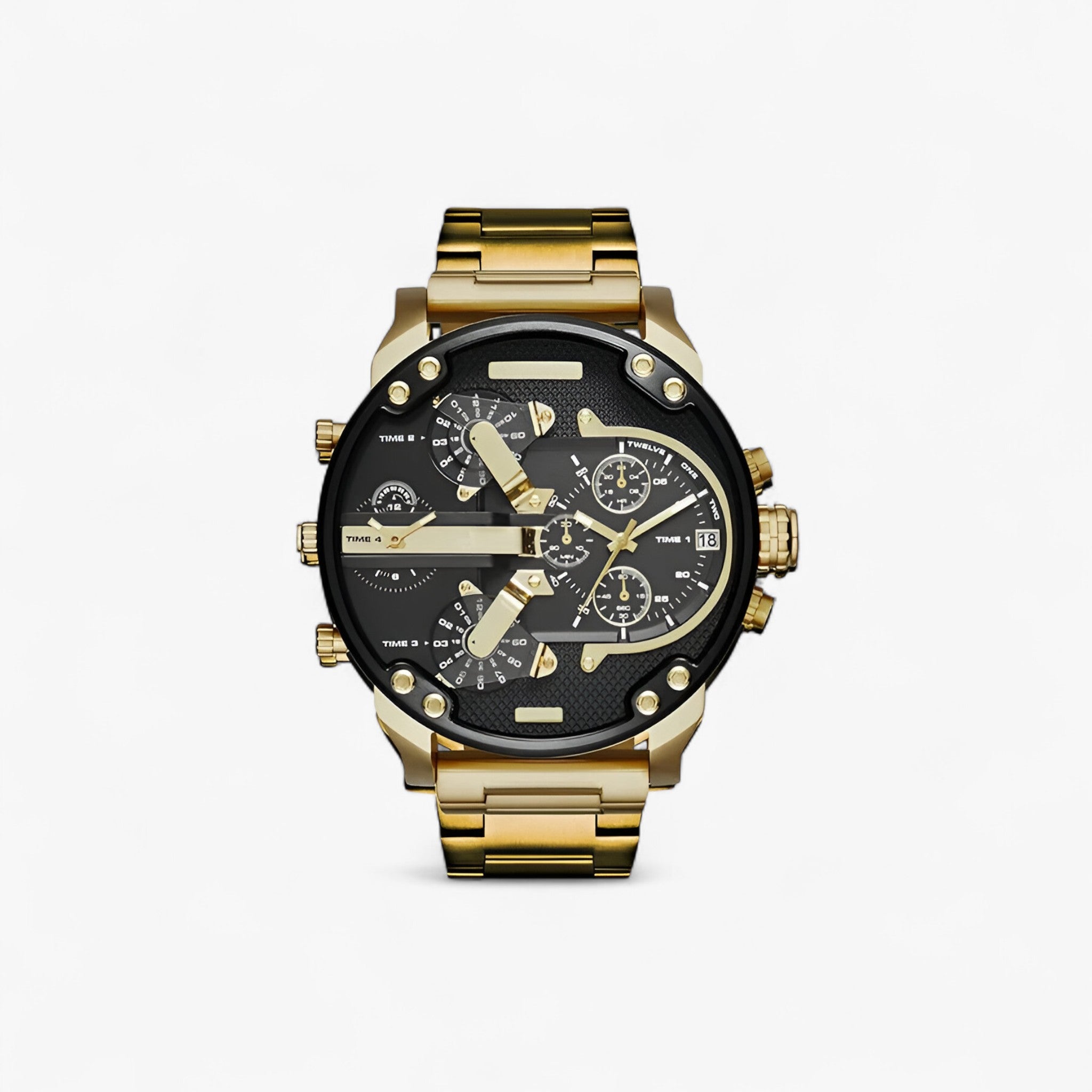 Orologio al Quarzo Analogico - D - watches - Concept Palermo