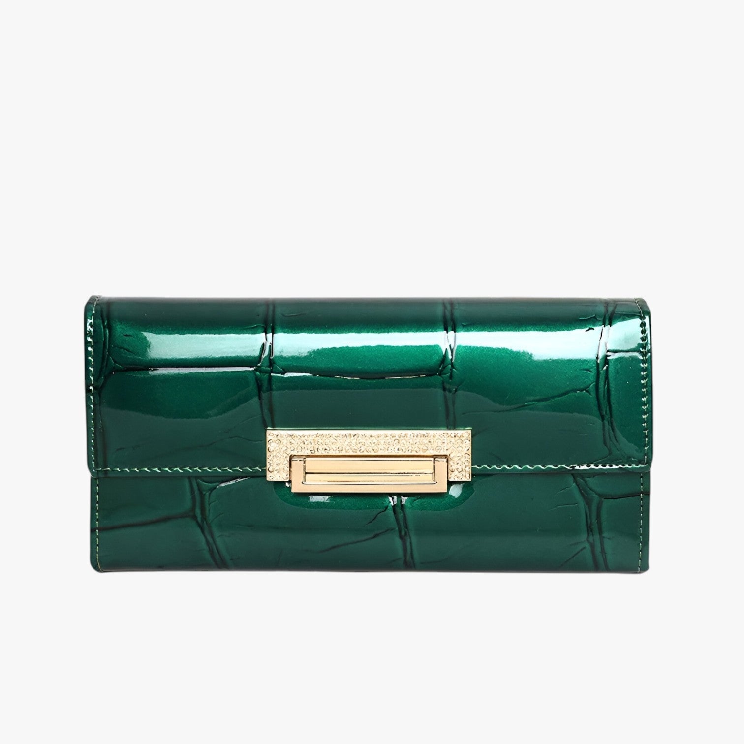 Kathryn | Elegante e Sostenibile - Lusso Vera Pelle Portafoglio Donna - - wallet womens wallet - Concept Palermo