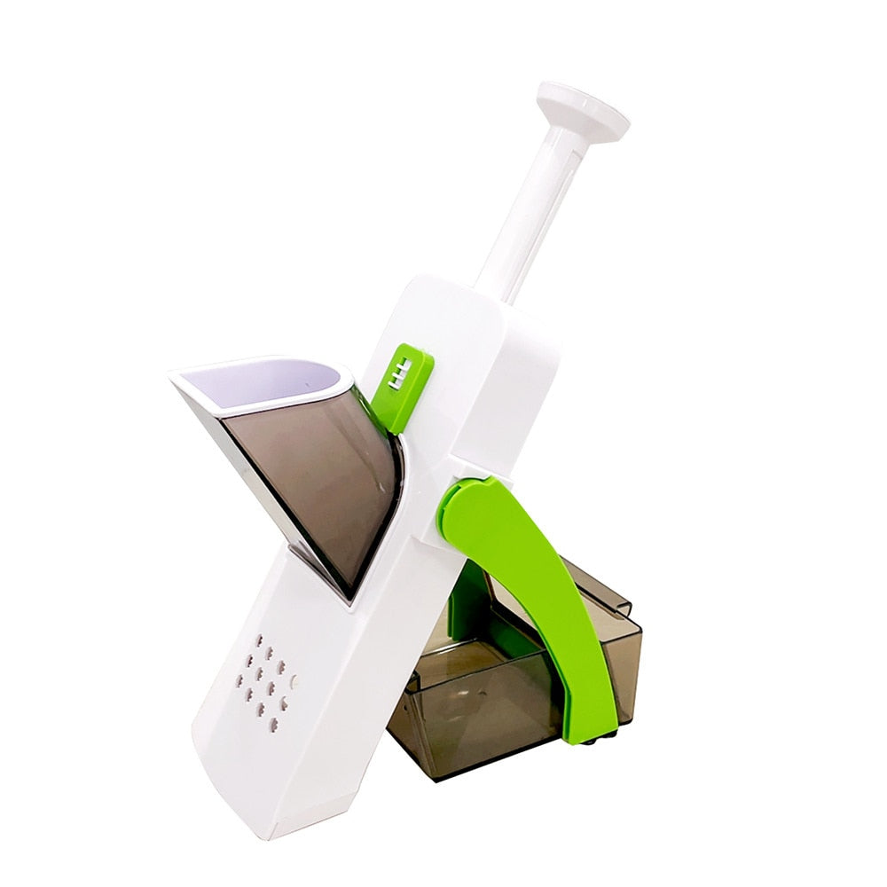 Mandoline™ | Taglia e trita le verdure alla perfezione! - Verde - kitchen slicers slicers - Concept Palermo