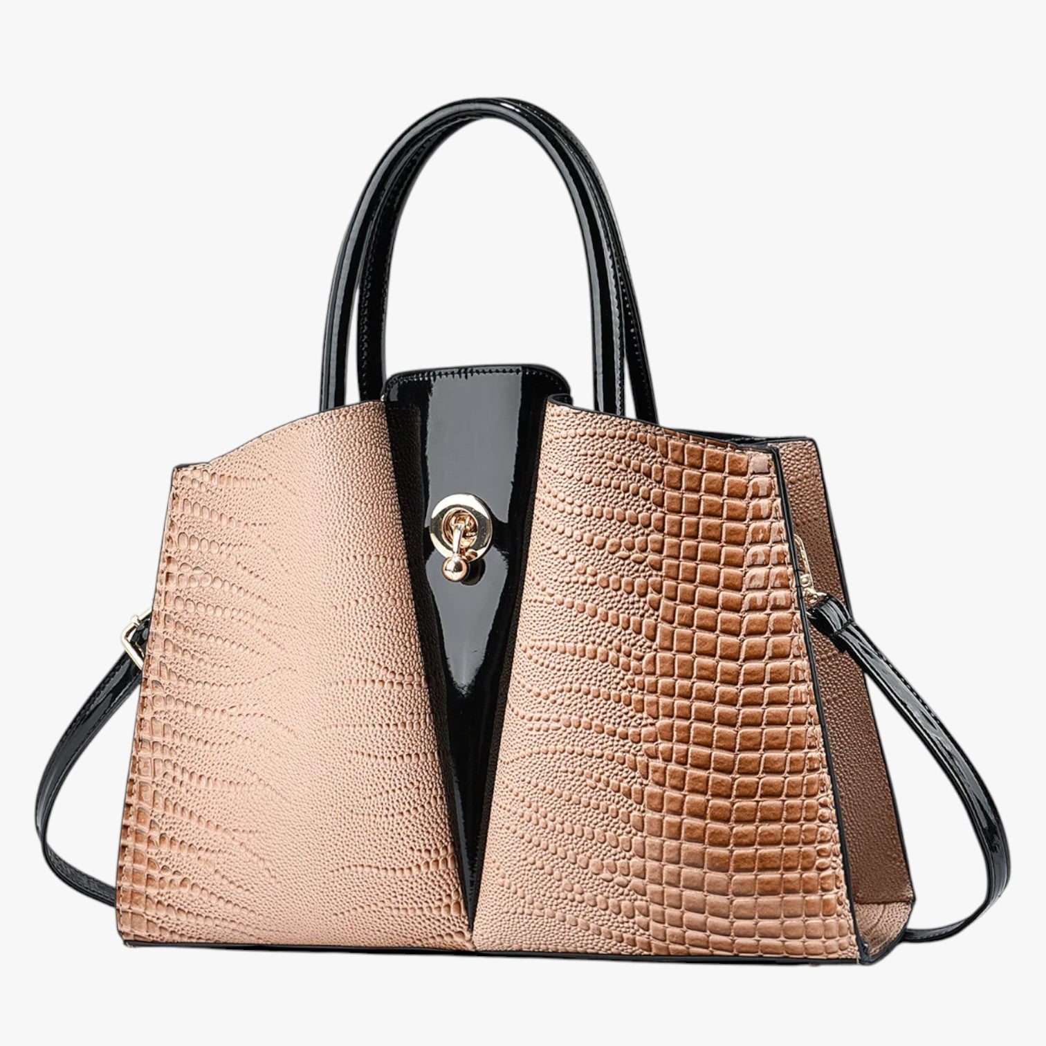 Genna | Spaziosa borsa tote da donna – Eleganza di nicchia per ogni occasione - Kaki - Bags women bags Women's handbags - Concept Palermo