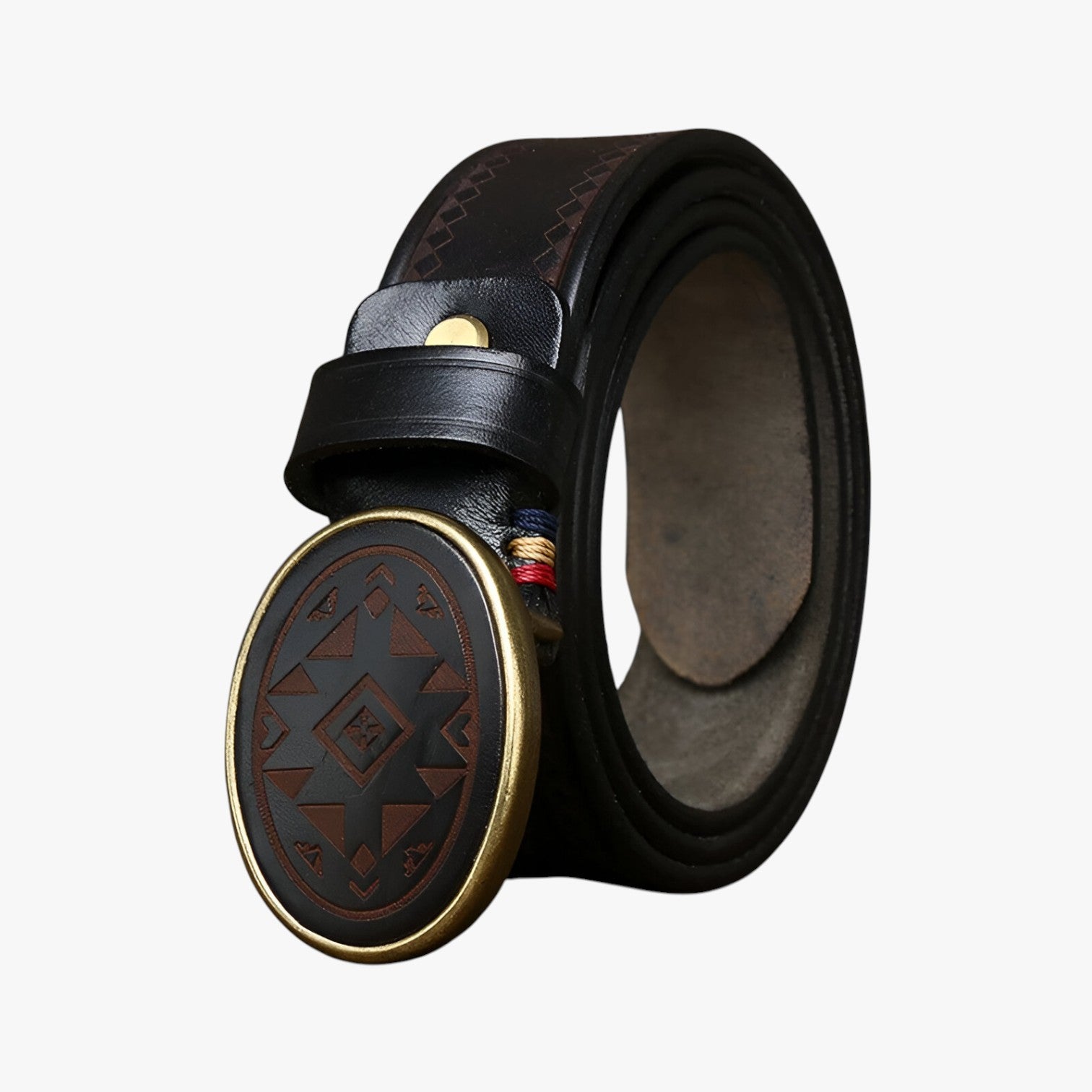 Ace | Cintura in pelle elegante per jeans - - Belts belts for men Mens belt - Concept Palermo
