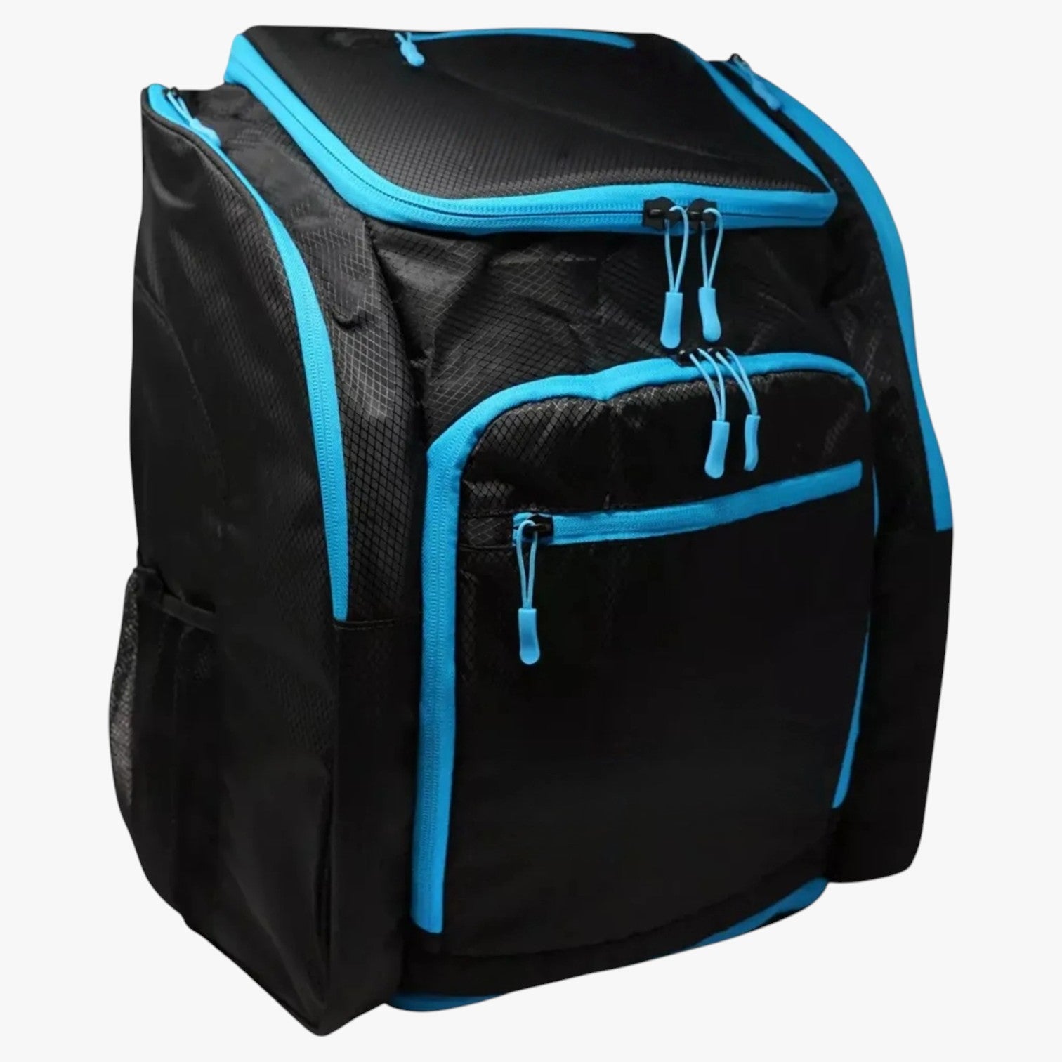 Magnus | Zaino grande per pickleball con scomparto scarpe e porta racchette - Nero - Backpack outdoor backpack outdoor backpacks - Concept Palermo