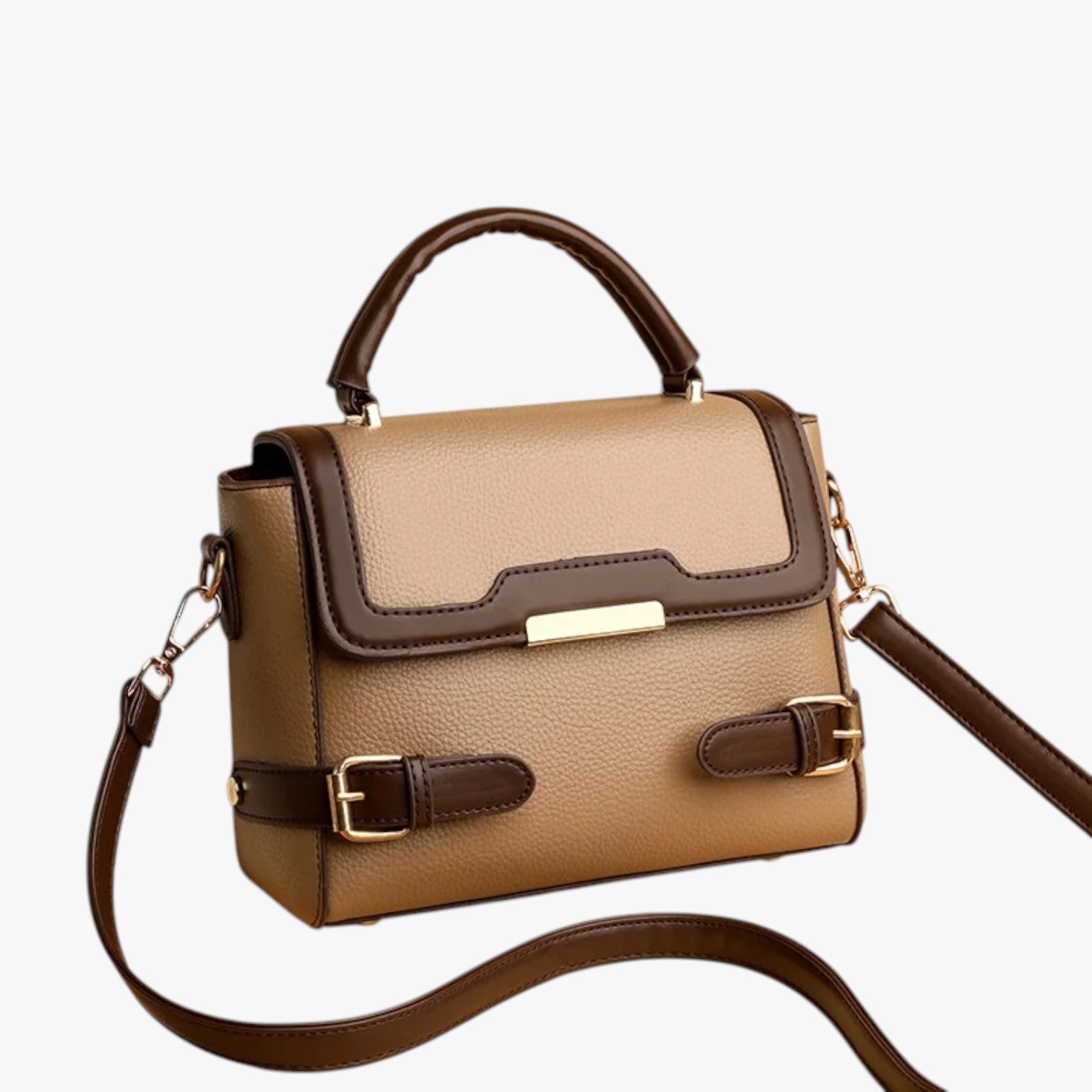 Veronica | Borsa casual da donna - Capiente, elegante e impermeabile - - Bags Shoulder Bags women bags - Concept Palermo