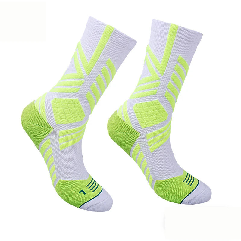 Terrence | Calzini da basket antiscivolo: stabilità e comfort - - Hiking Socks socks - Concept Palermo