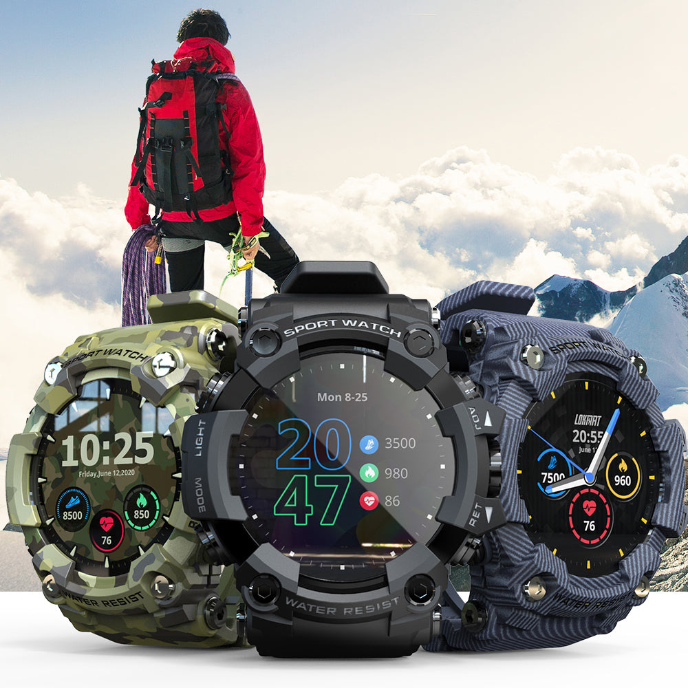 Smartwatch militare - - new_for_google - Concept Palermo