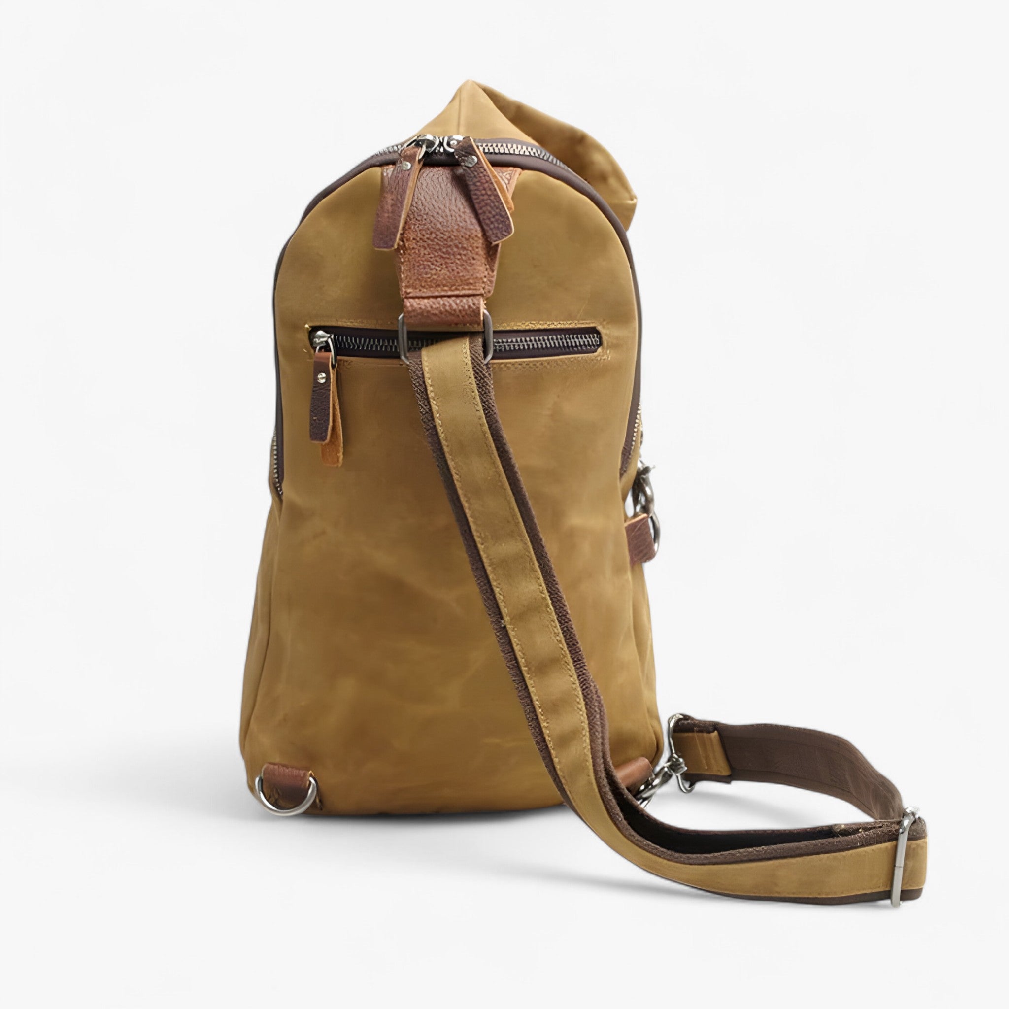 Liam | Borsa a tracolla in tela per l'uso quotidiano - - Bags Crossbody Bags men's bag Shoulder & Crossbody Bags - Concept Palermo