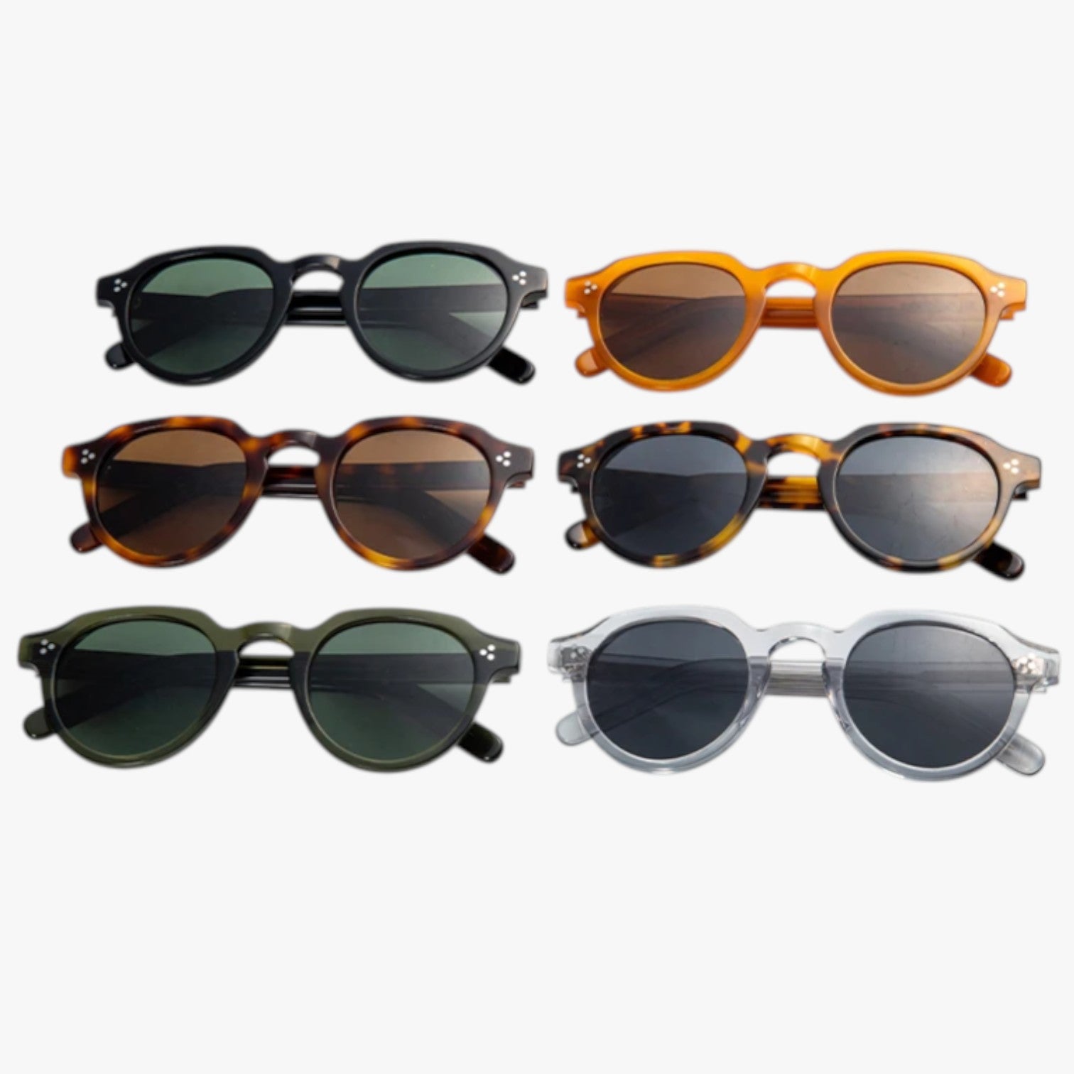 Celina | Occhiali da sole retrò da donna - Eleganza sostenibile con lenti polarizzate - - Fashion Sunglasses polarized sunglasses women Sunglasses sunglasses for women - Concept Palermo
