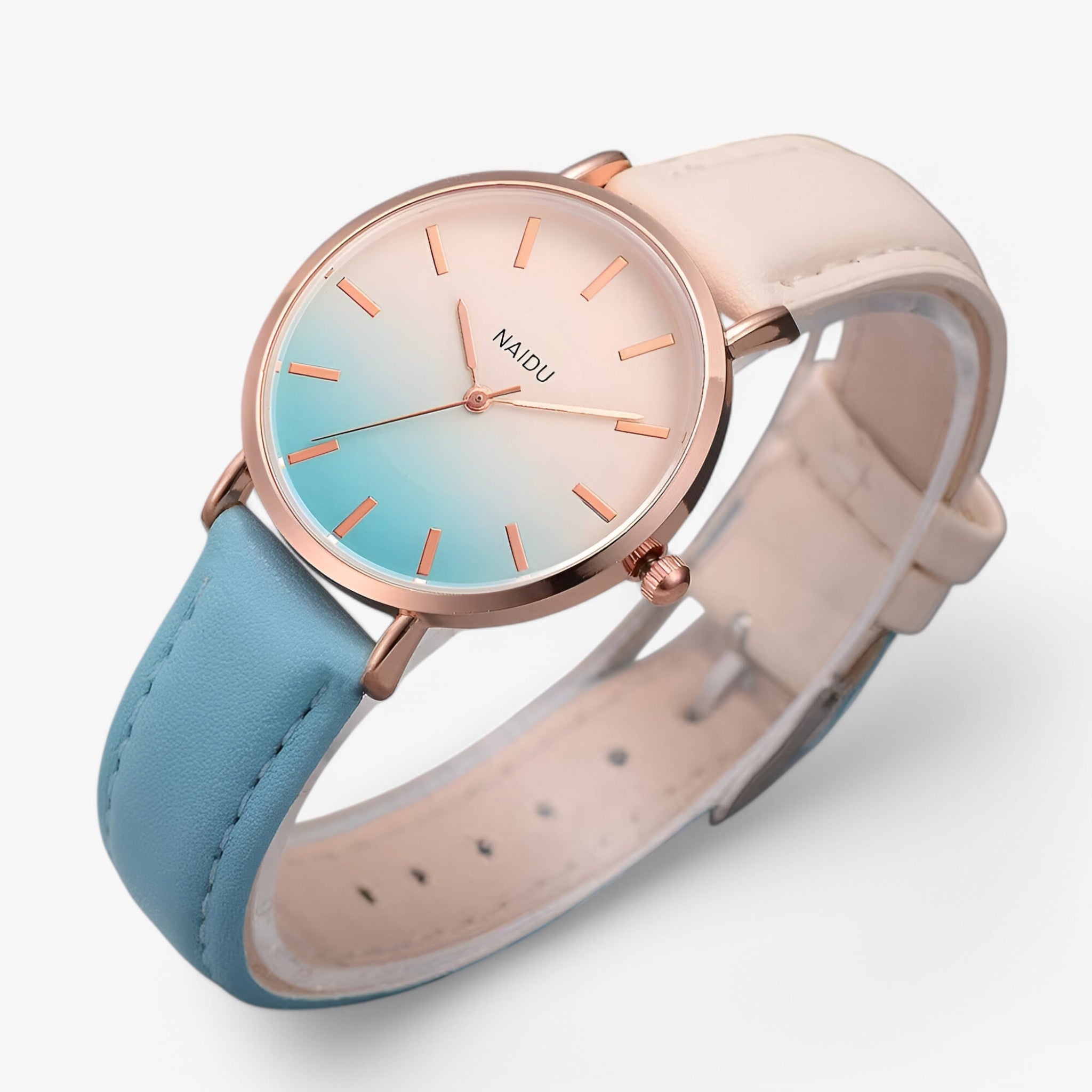 Vivienne | Orologio-bracciale elegante da donna con design raffinato - - female watch watch for women - Concept Palermo