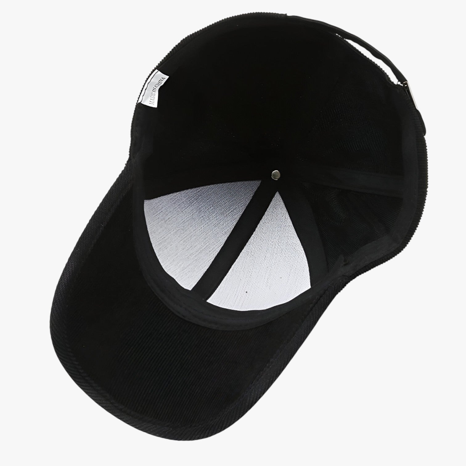 Luca | Trendy Snapback in Corda Verde Oliva - - Baseball caps caps mens cap - Concept Palermo