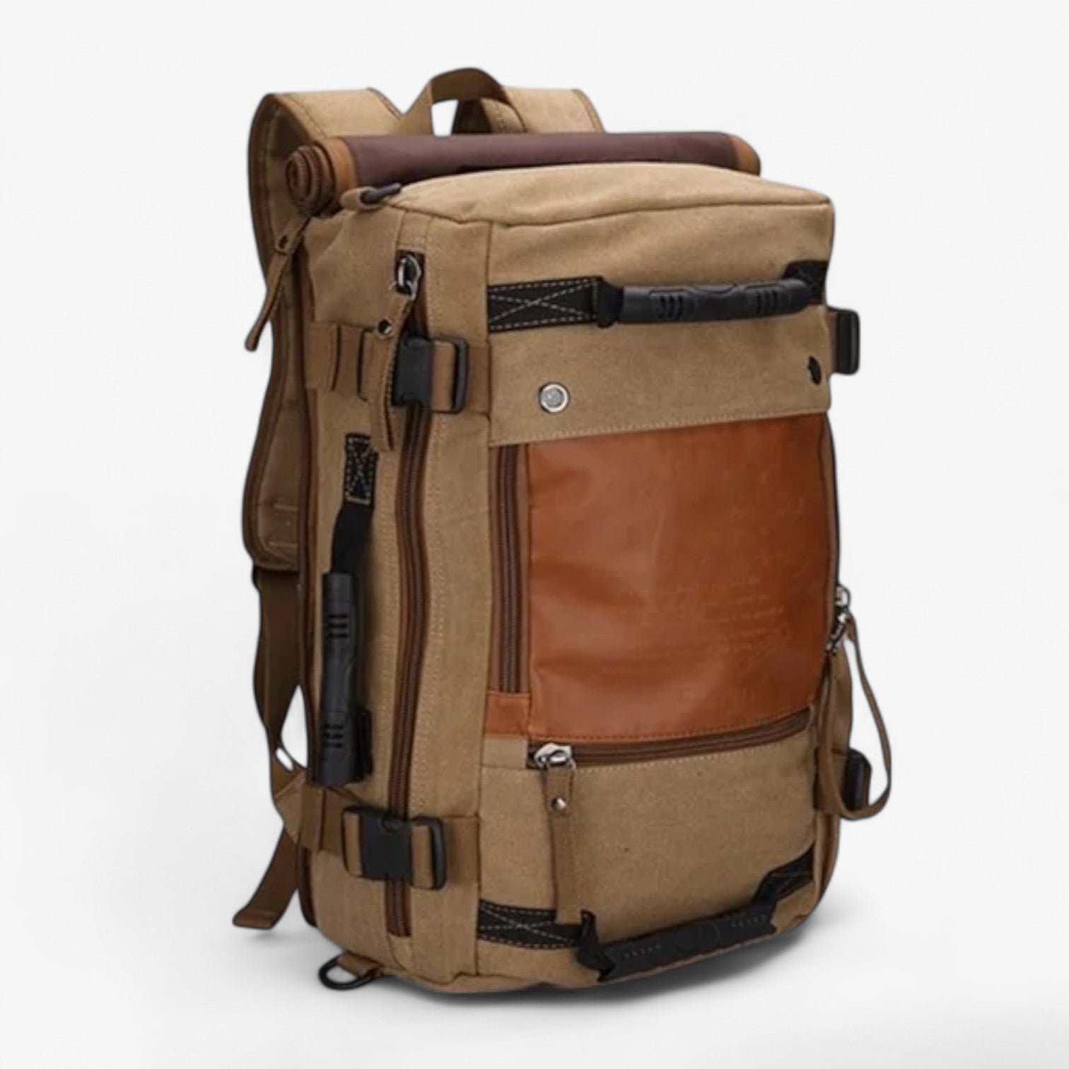 Jonas | Zaino da campeggio: impermeabile, spazioso e pronto per qualsiasi avventura - - Backpack Bags camping bag mens bag - Concept Palermo