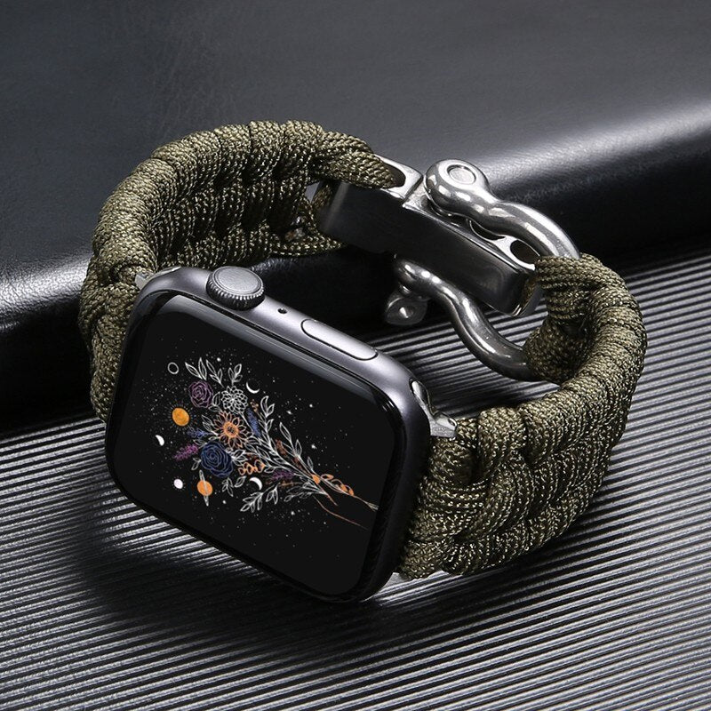 Romo Essentials fino a Apple Watch - Verde - watches - Concept Palermo
