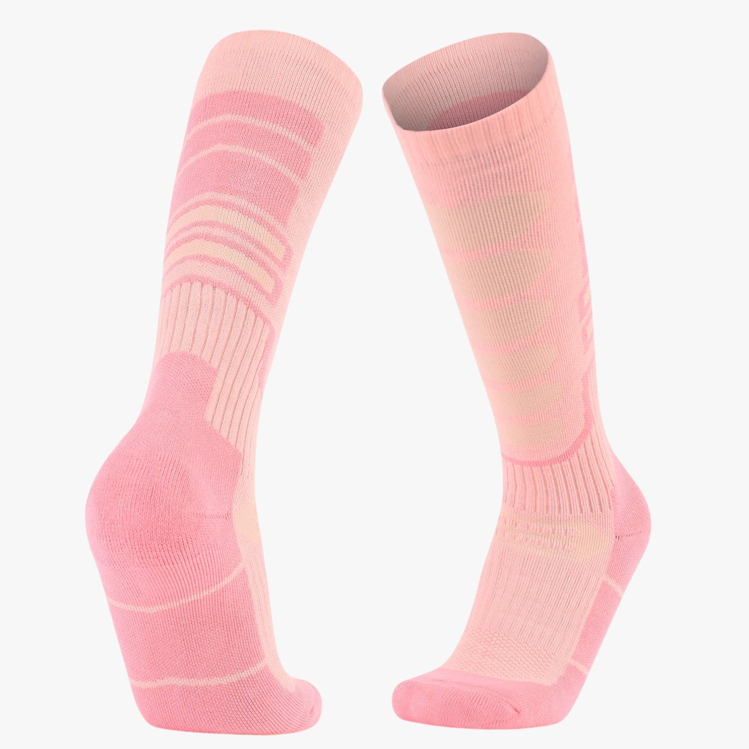 Kaleb | Calzini da sci e trekking – Extra spessi e traspiranti - L Rosa - Hiking Socks socks - Concept Palermo